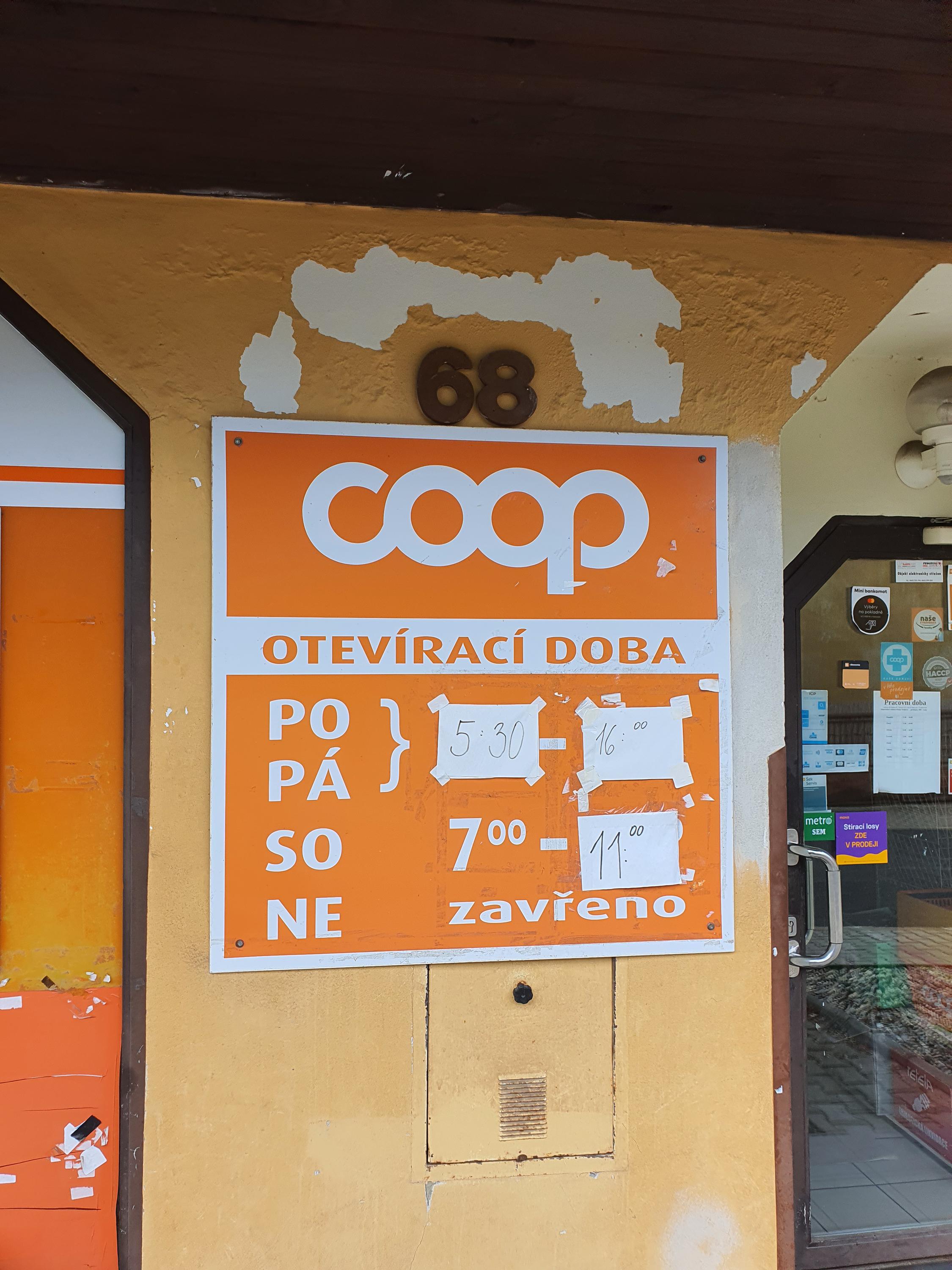 JEDNOTA, spotřební družstvo v Rakovníku foto 4