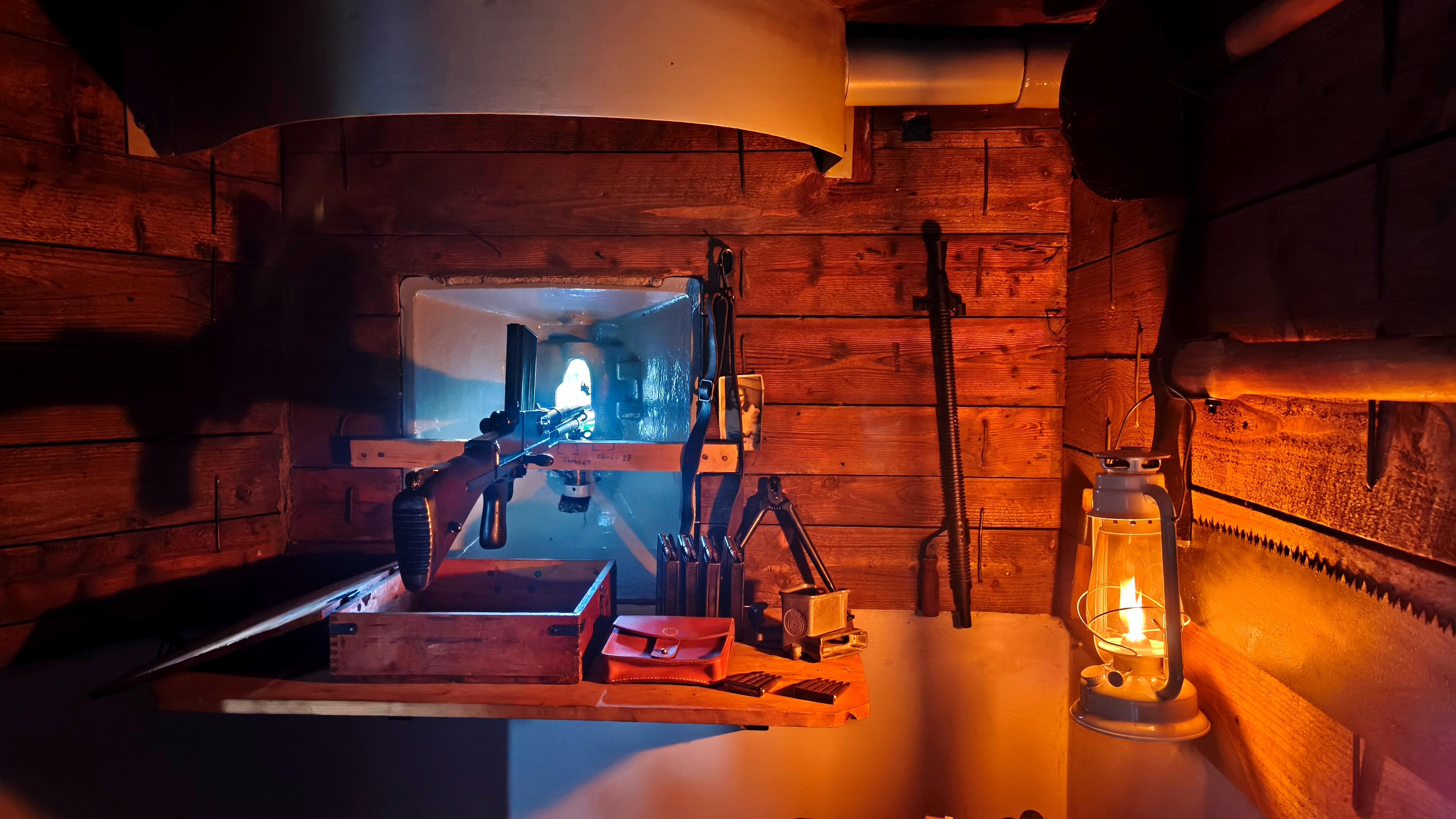 Muzeum předválečného lehkého opevnění foto 2