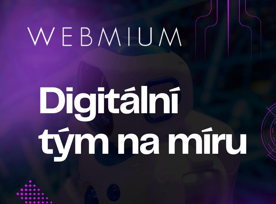 Digitální tým na míru