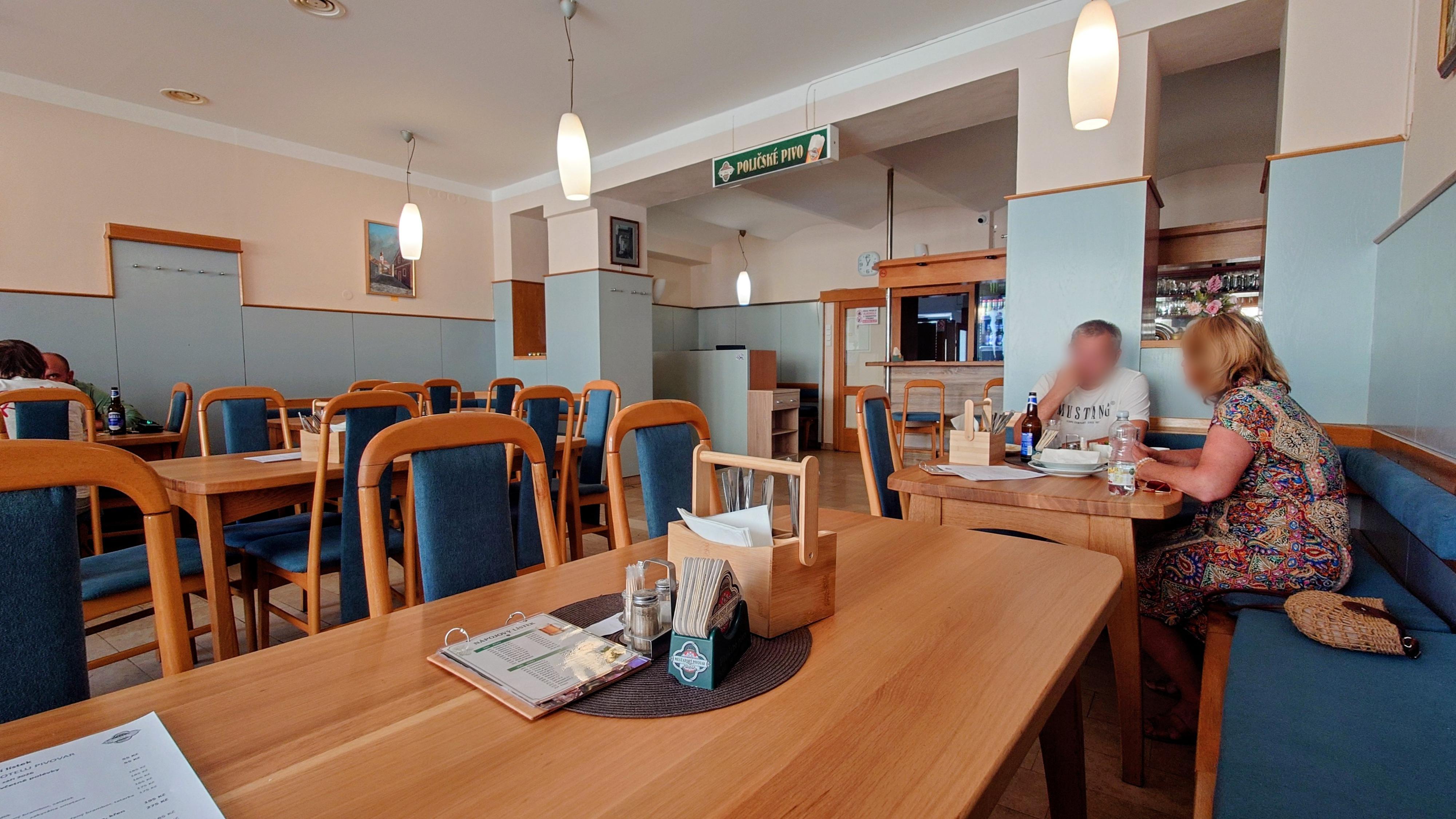 Restaurace Pivovar Polička foto 6