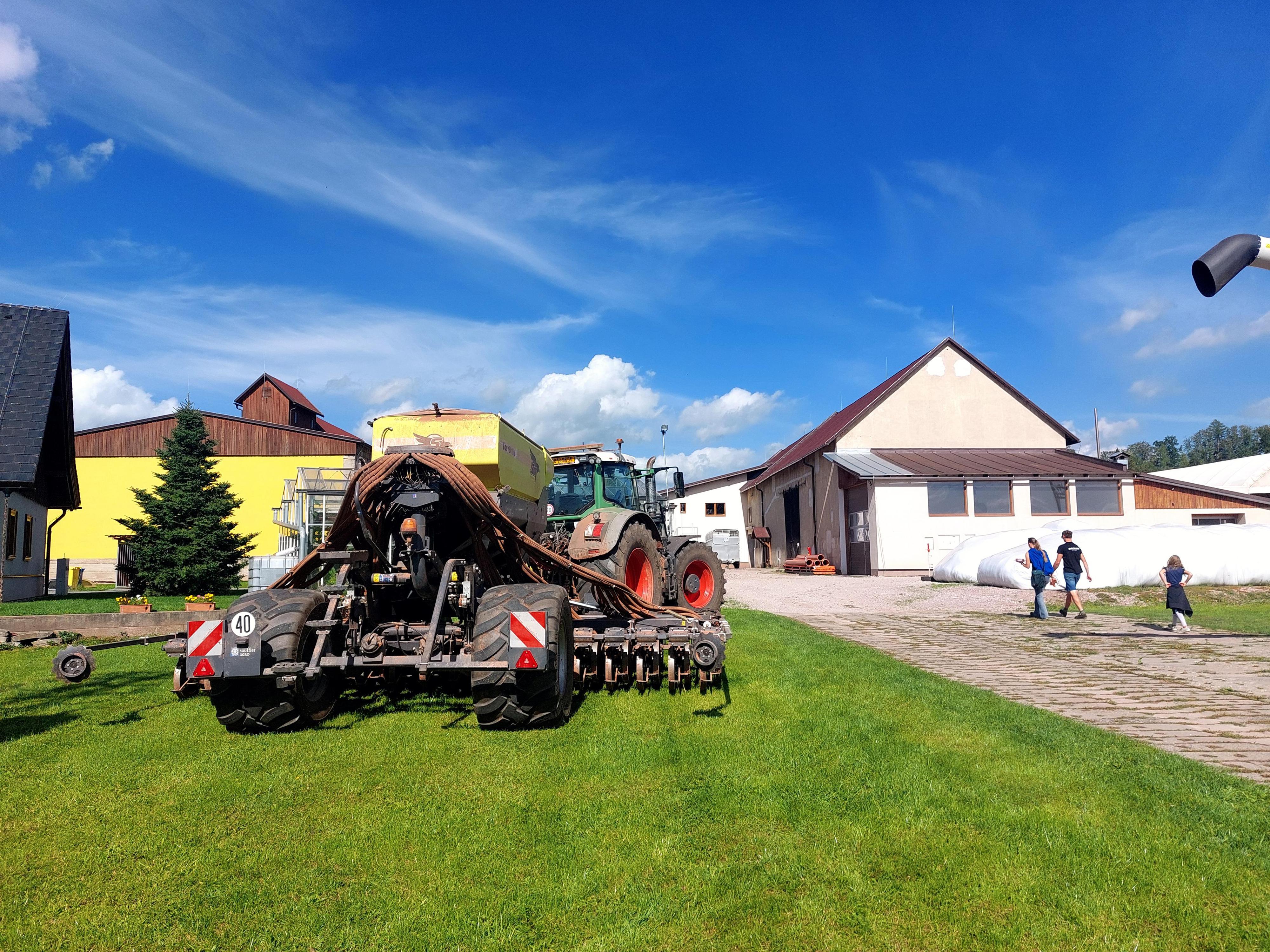 Farma Basařovi foto 6