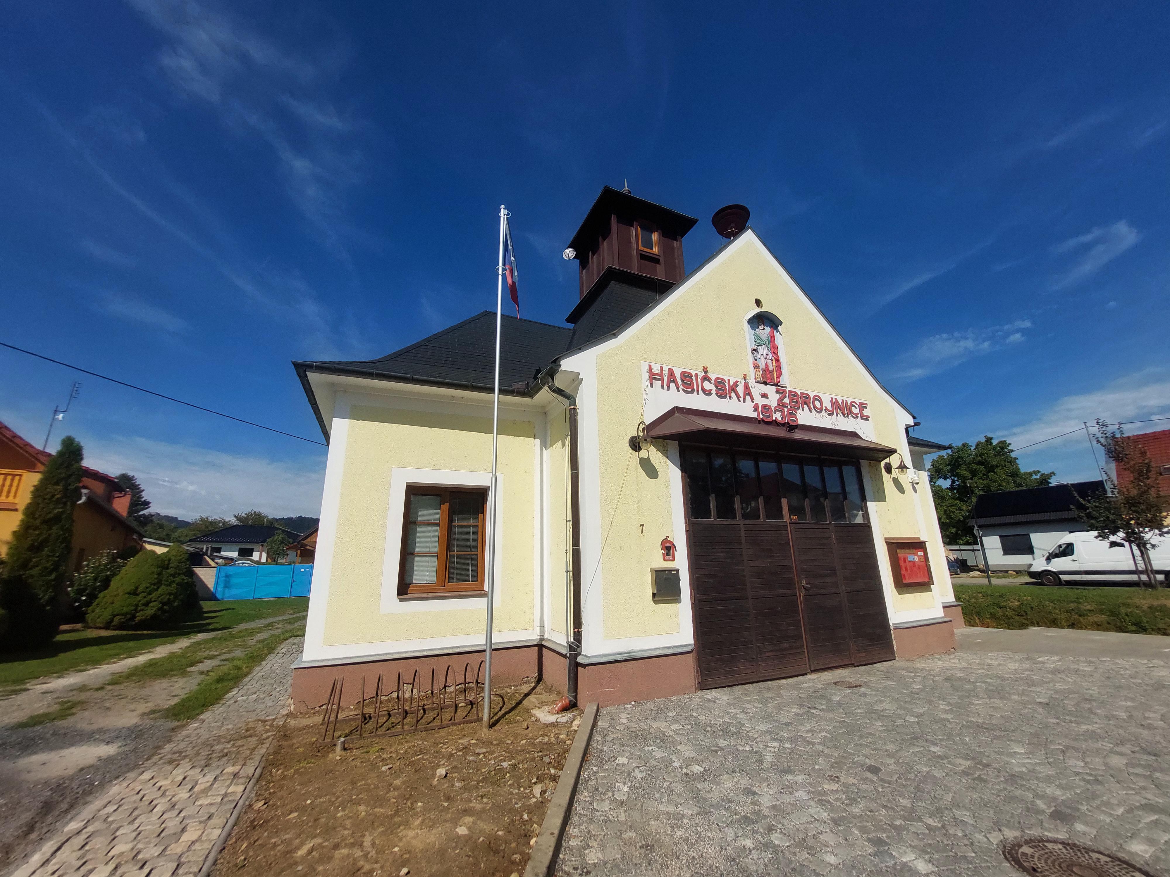 SH ČMS - Sbor dobrovolných hasičů Buchlovice foto 2