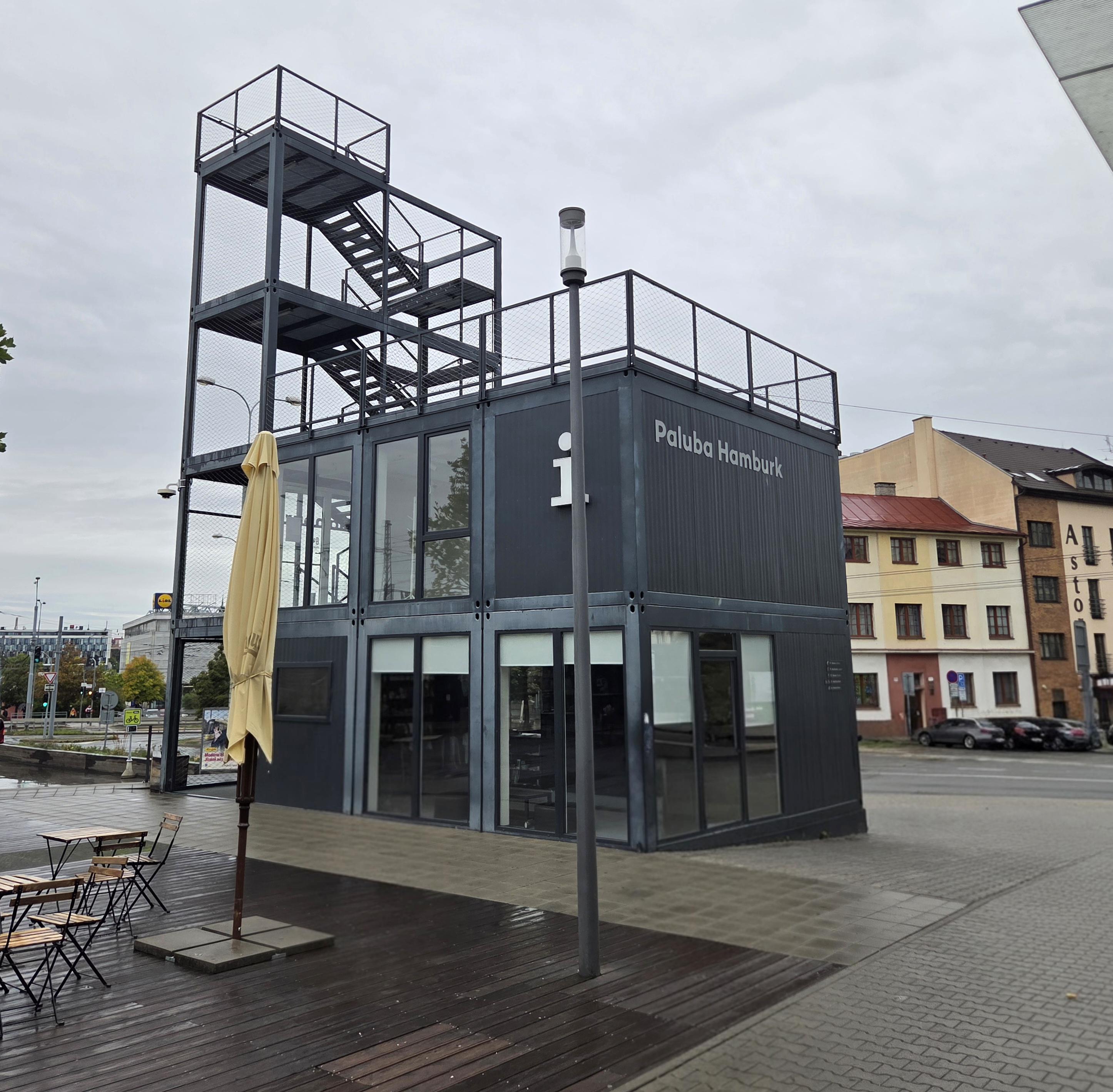 Galerie Paluba Hamburk foto 2