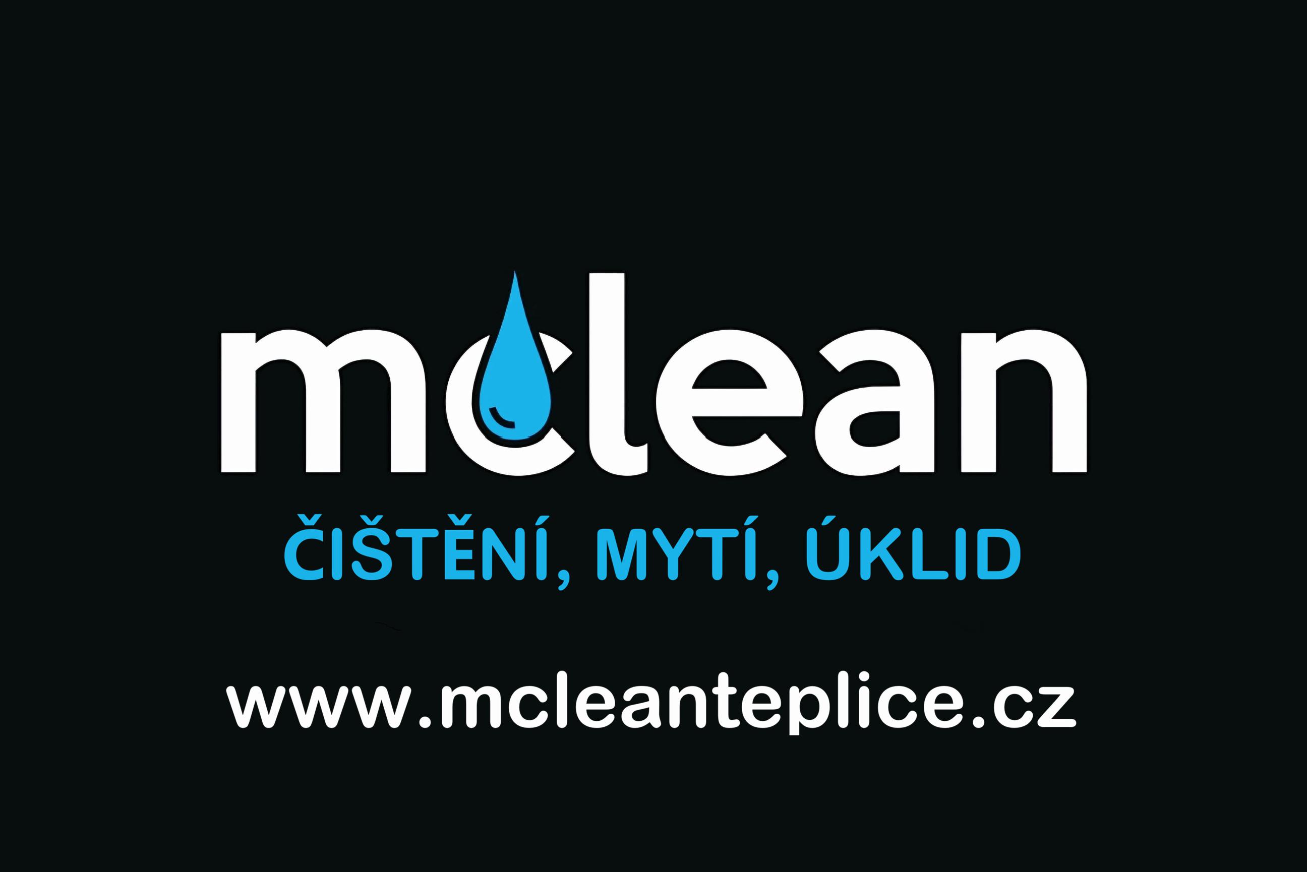 Mclean strojní čištění