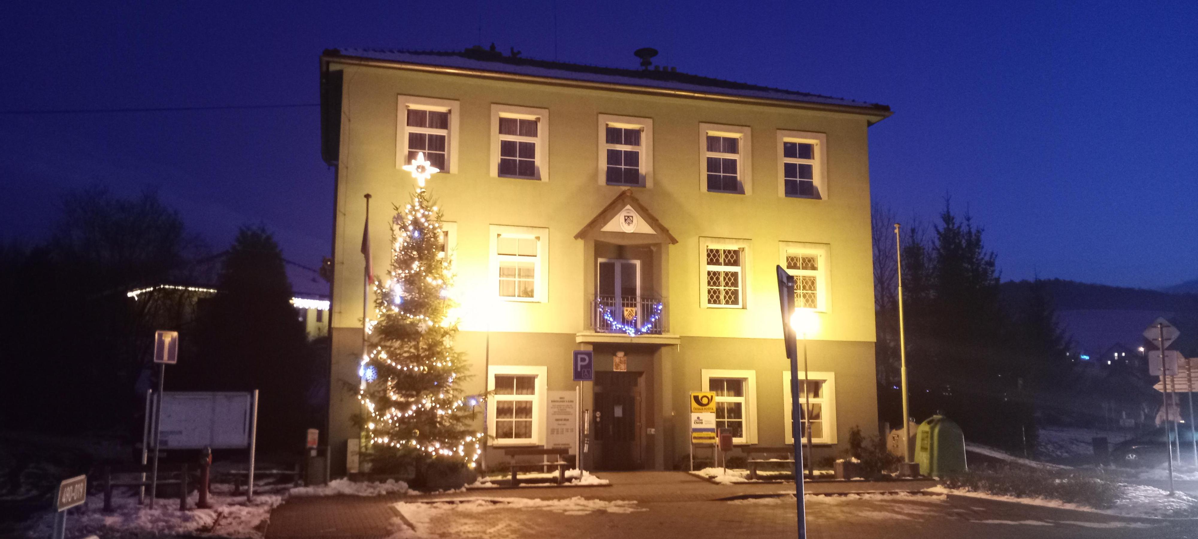 Bohuslavice u Zlína - obecní úřad foto 2
