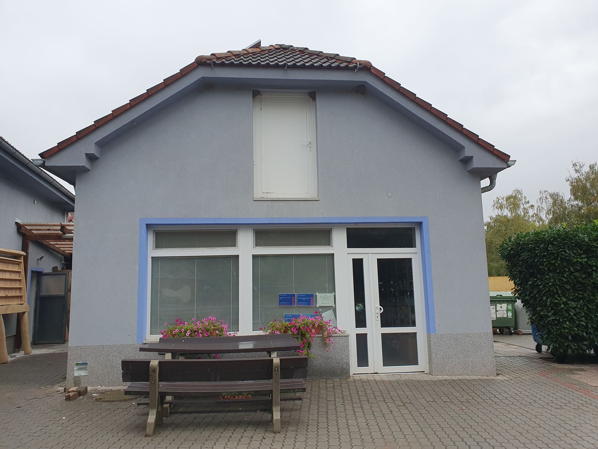 Potraviny Výrovice