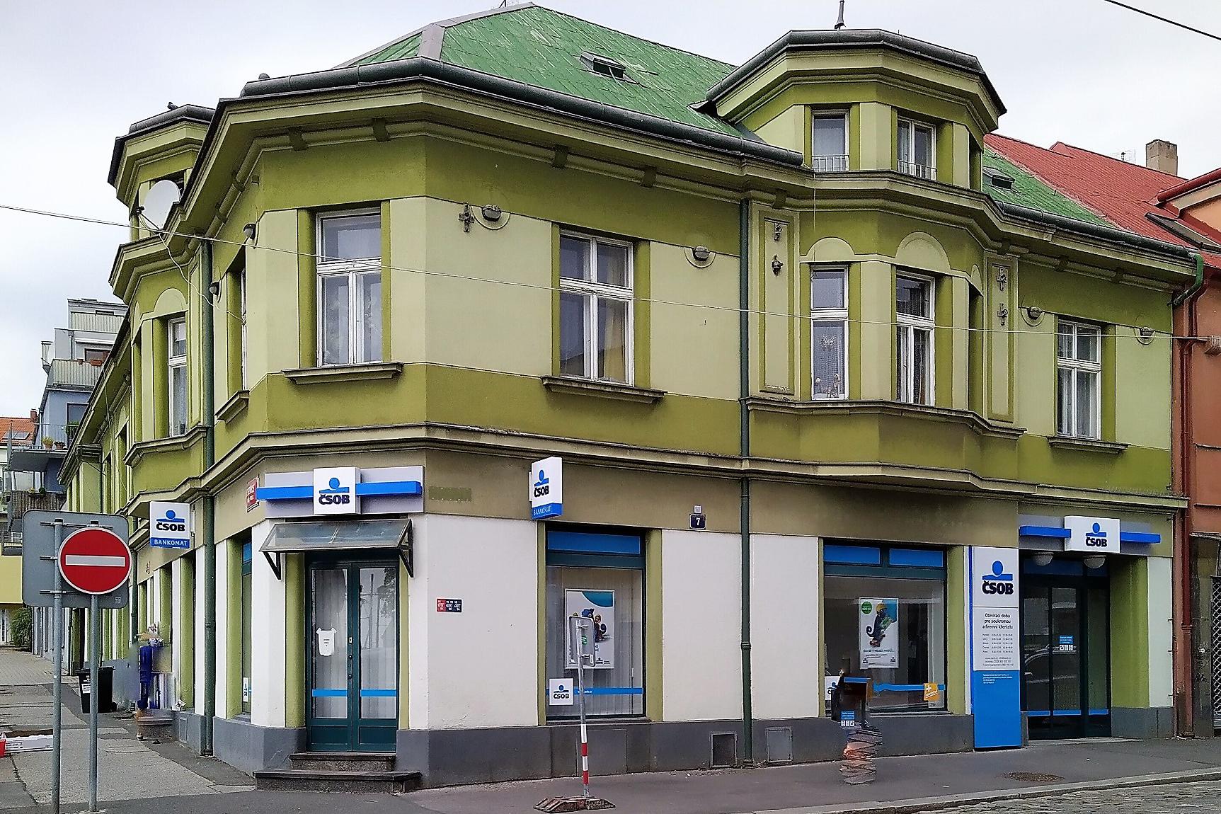 ČSOB - Československá obchodní banka