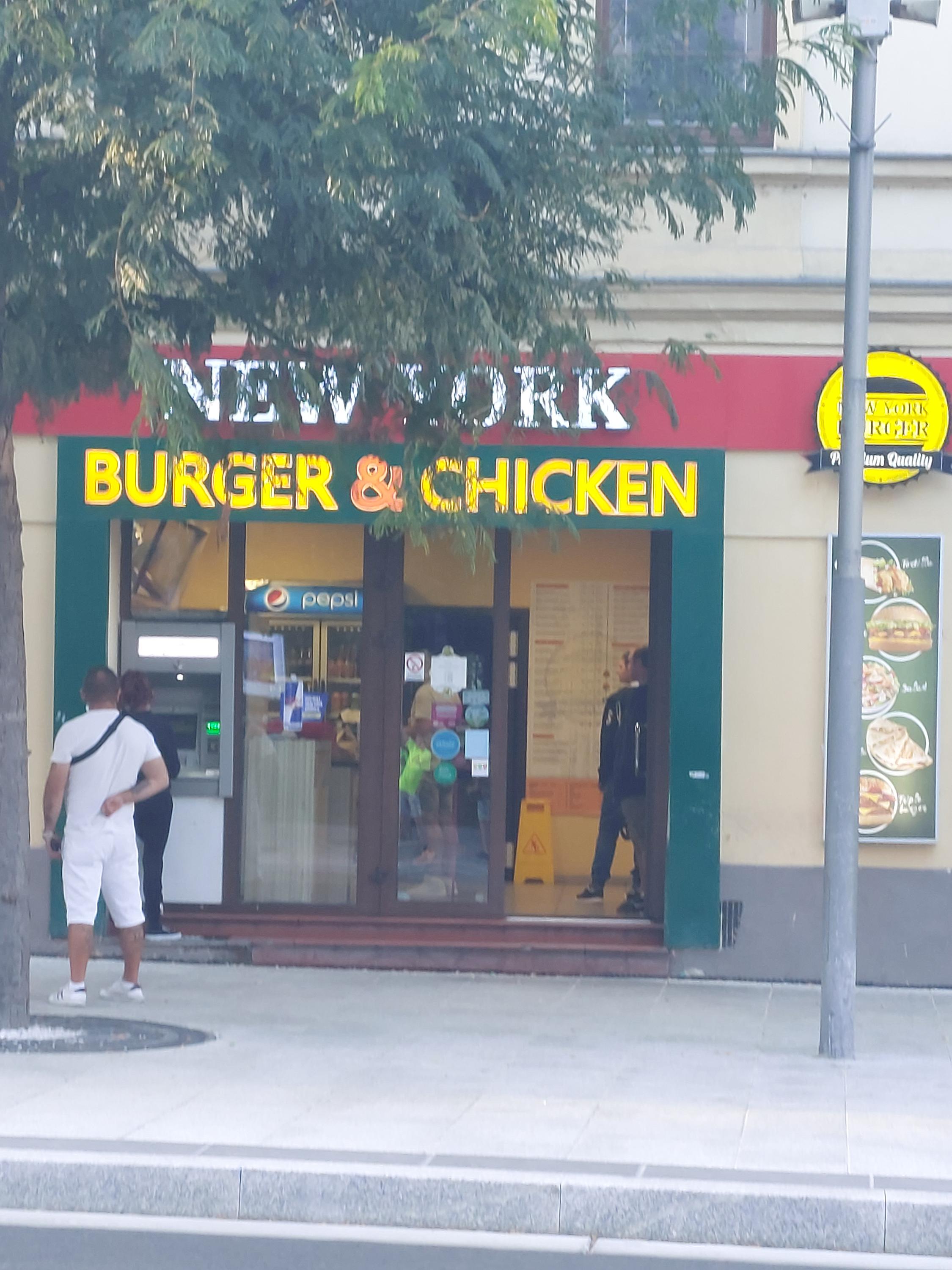 New York Burger & Chicken & Pizza foto 3