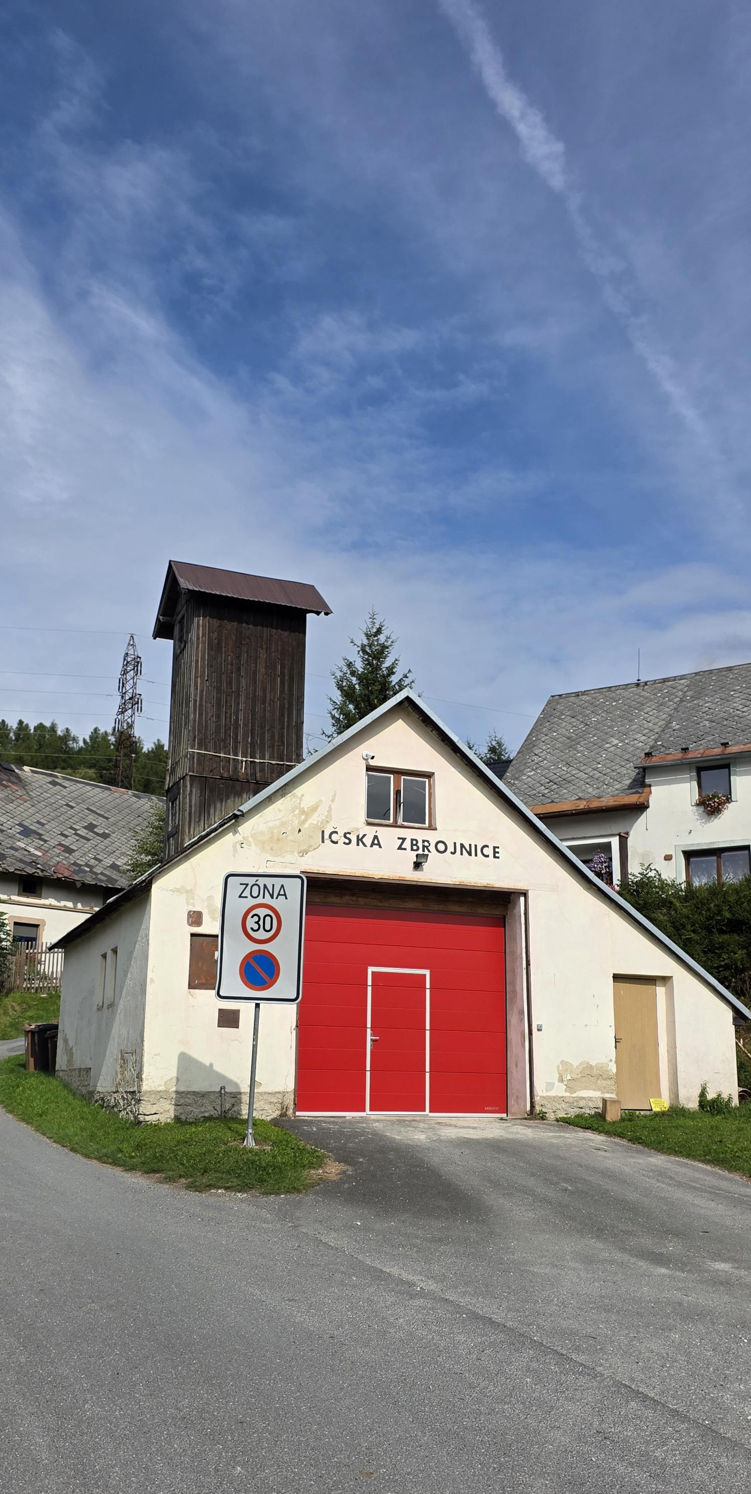 SH ČMS - Sbor dobrovolných hasičů Ostružná foto 1