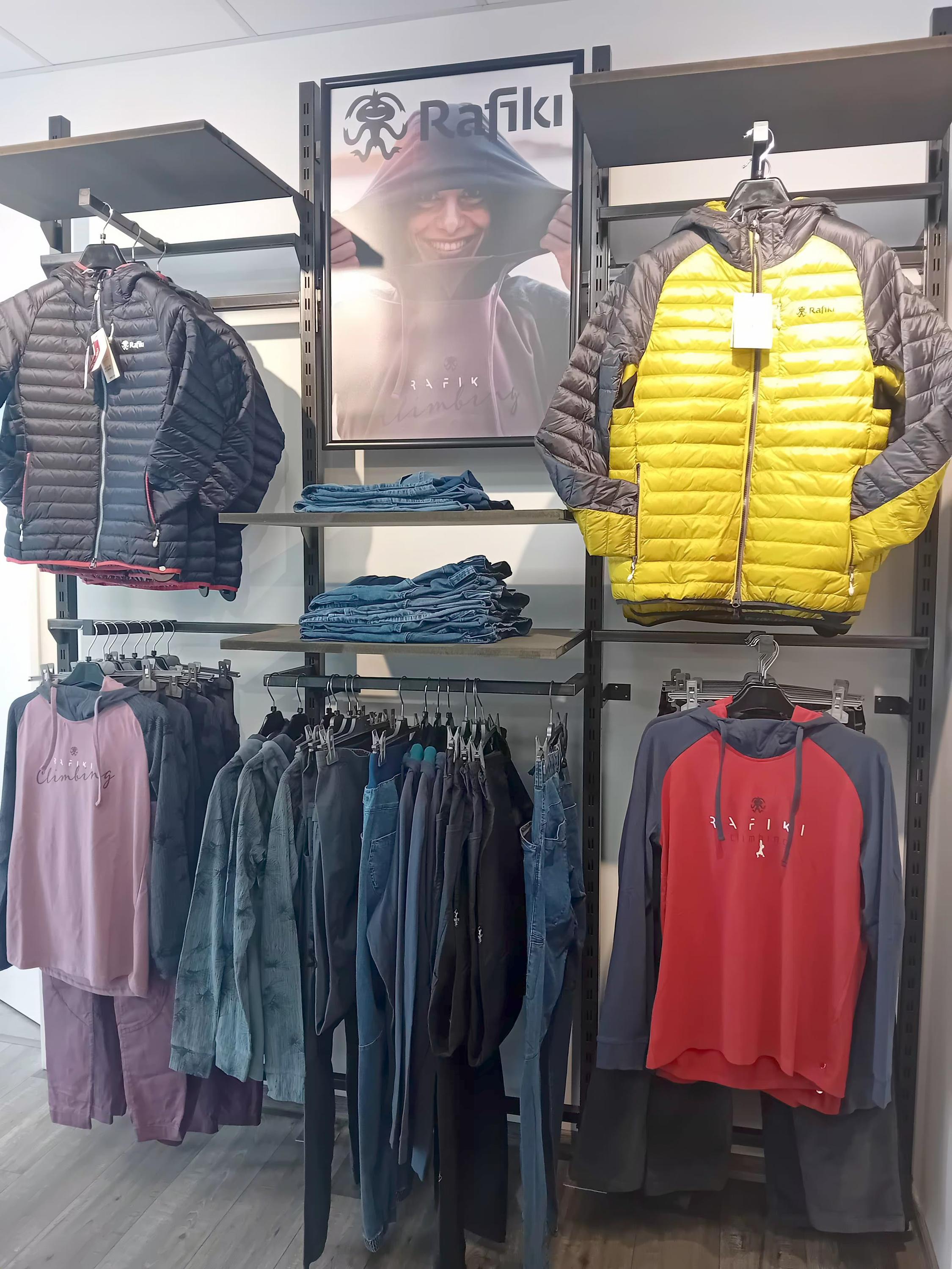 SHERPA outdoor sport foto 2