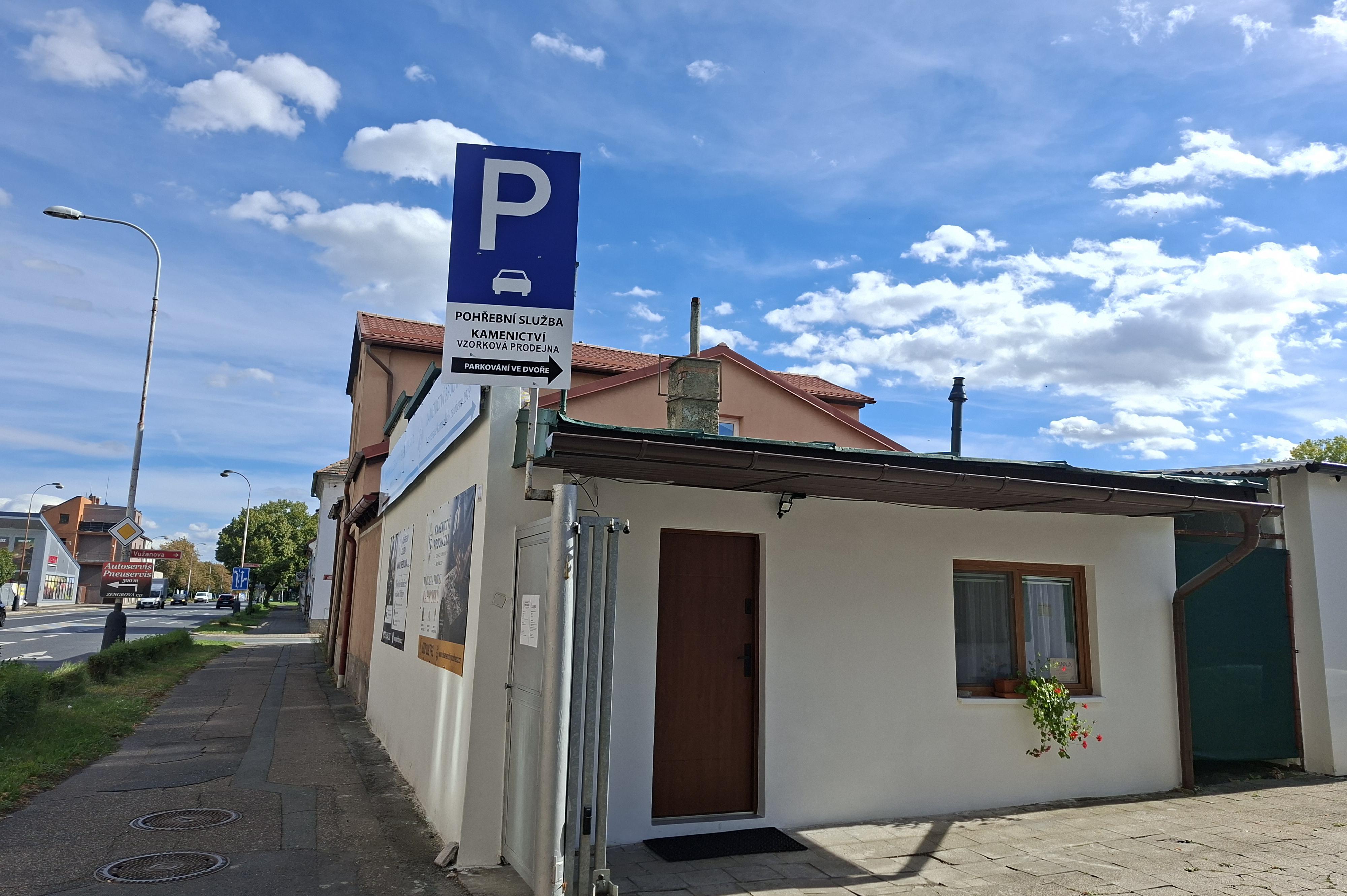 Pohřební služba Anna Březinová s.r.o.