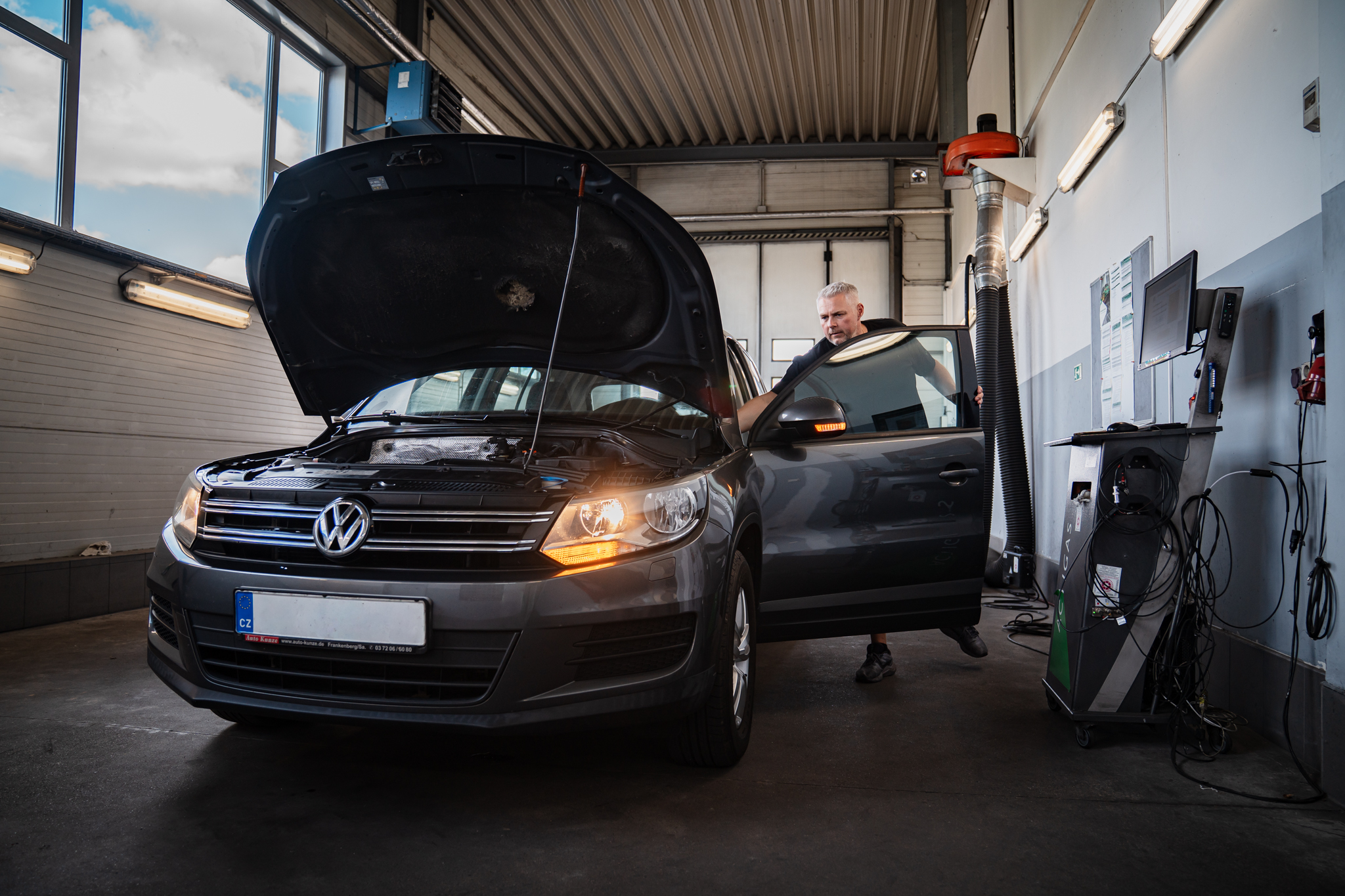 STK Nové Strašecí - AR auto s. r. o. foto 3