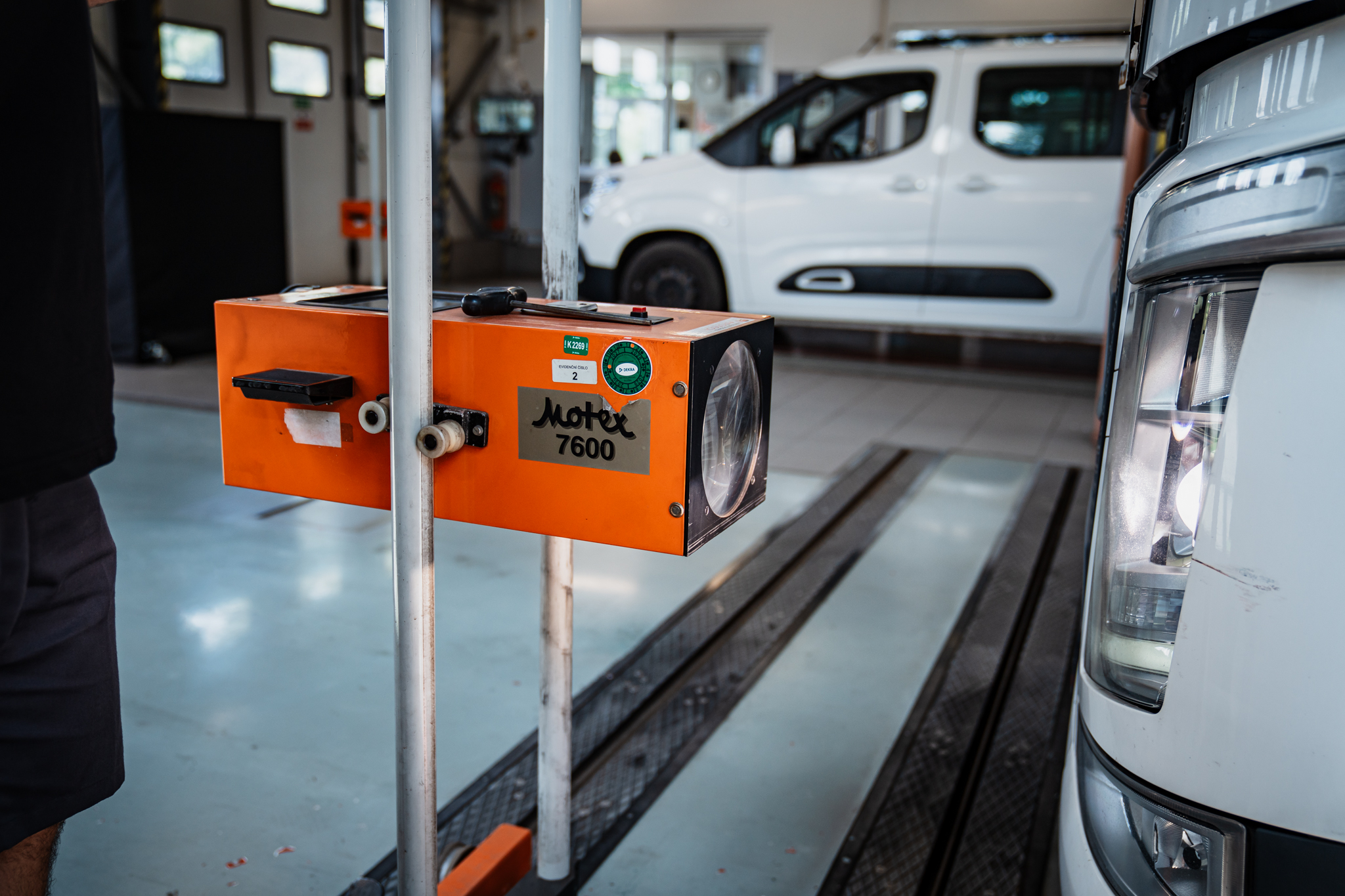 STK Nové Strašecí - AR auto s. r. o. foto 6