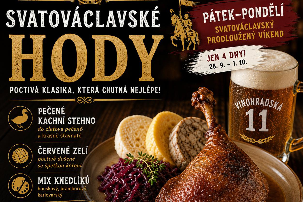 Svatováclavské hody