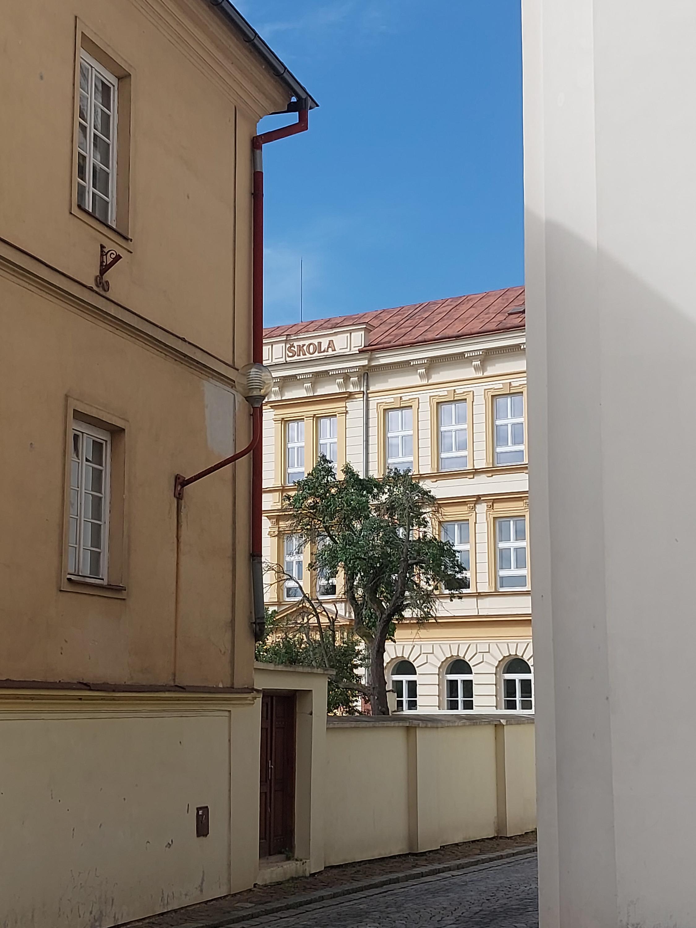 ZŠ Moravská Třebová, Kostelní náměstí foto 2