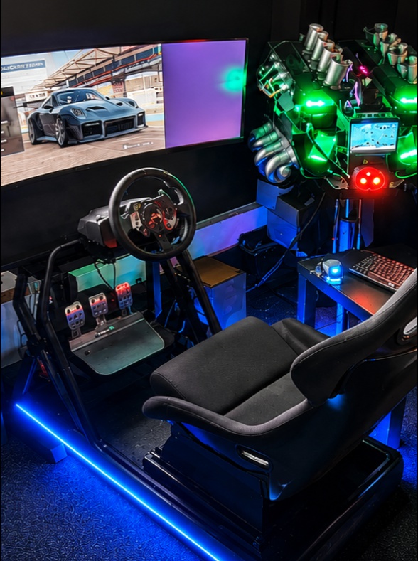 CZCustomPC - GAMING POINT foto 1