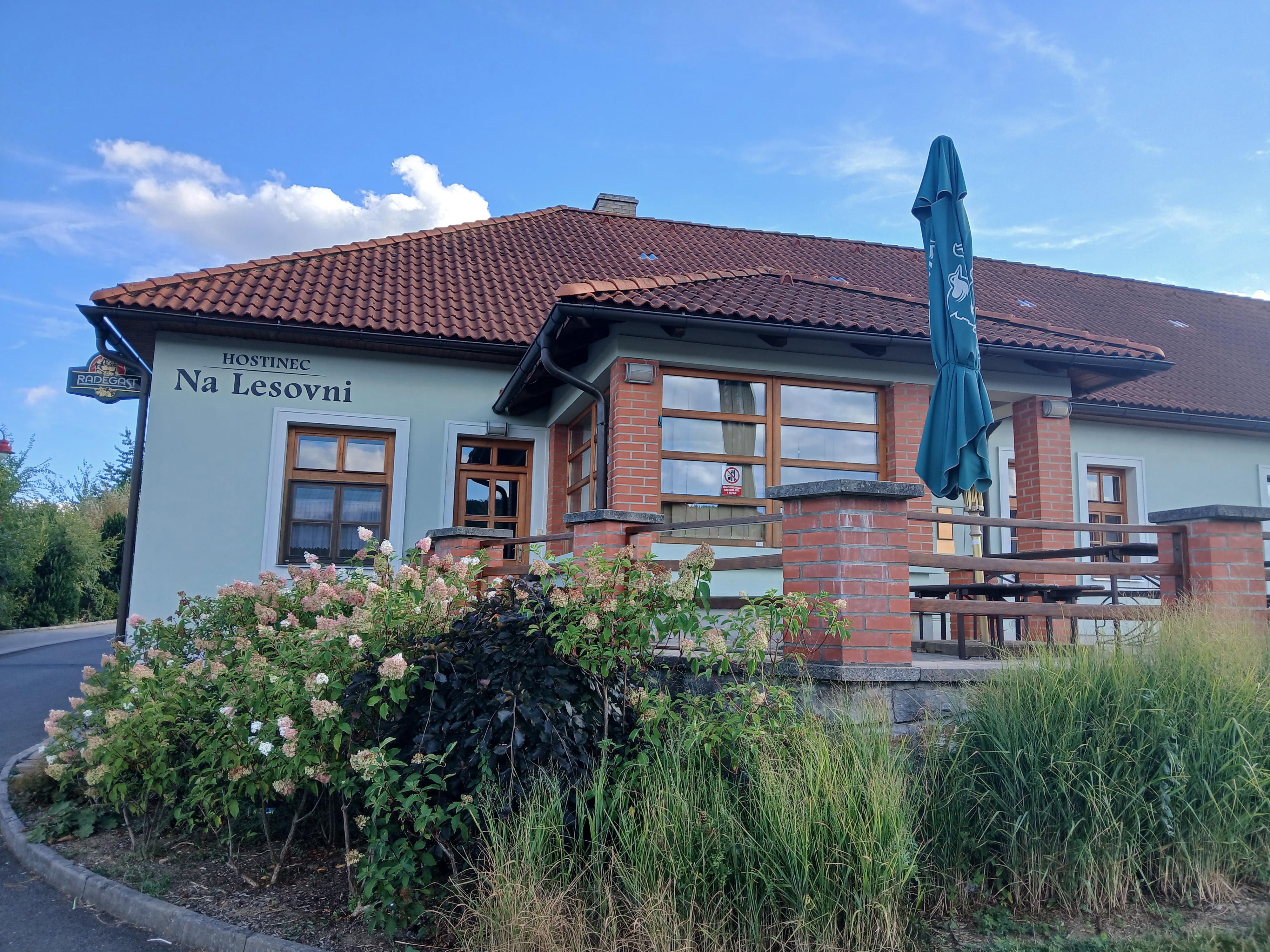 Hostinec Na Lesovni