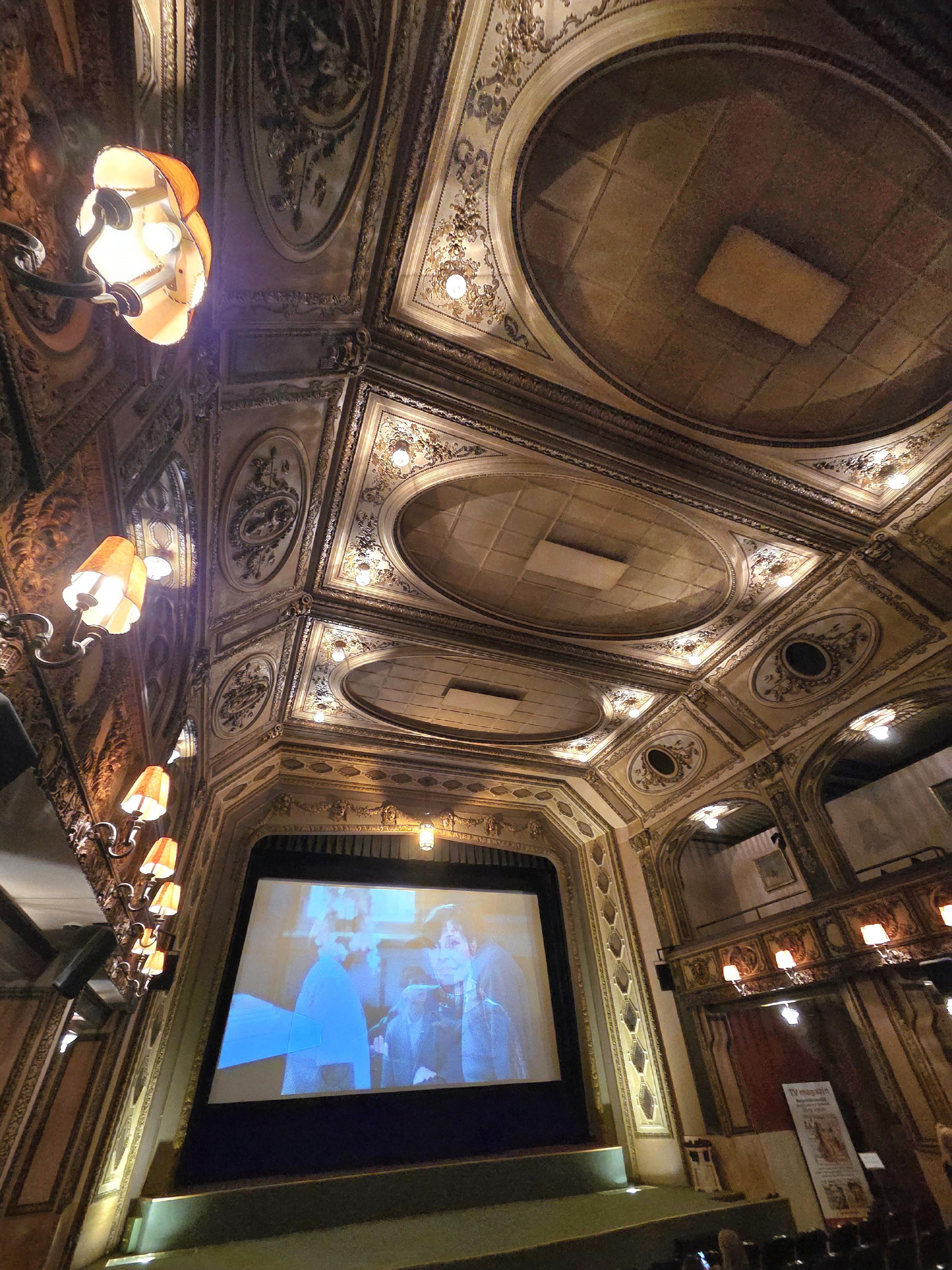 Kino Lucerna foto 3