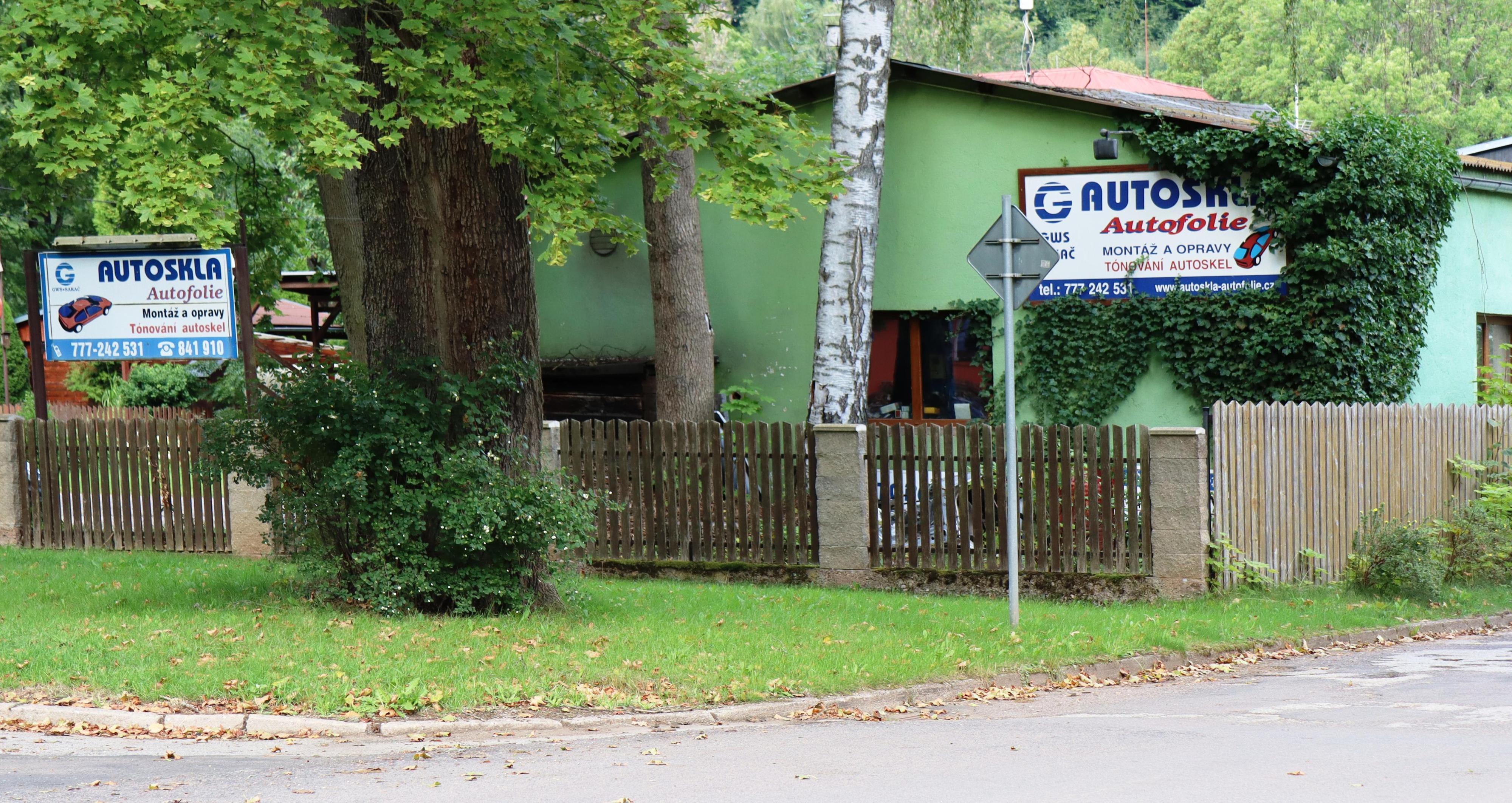 Autoskla GWS Sakač foto 2