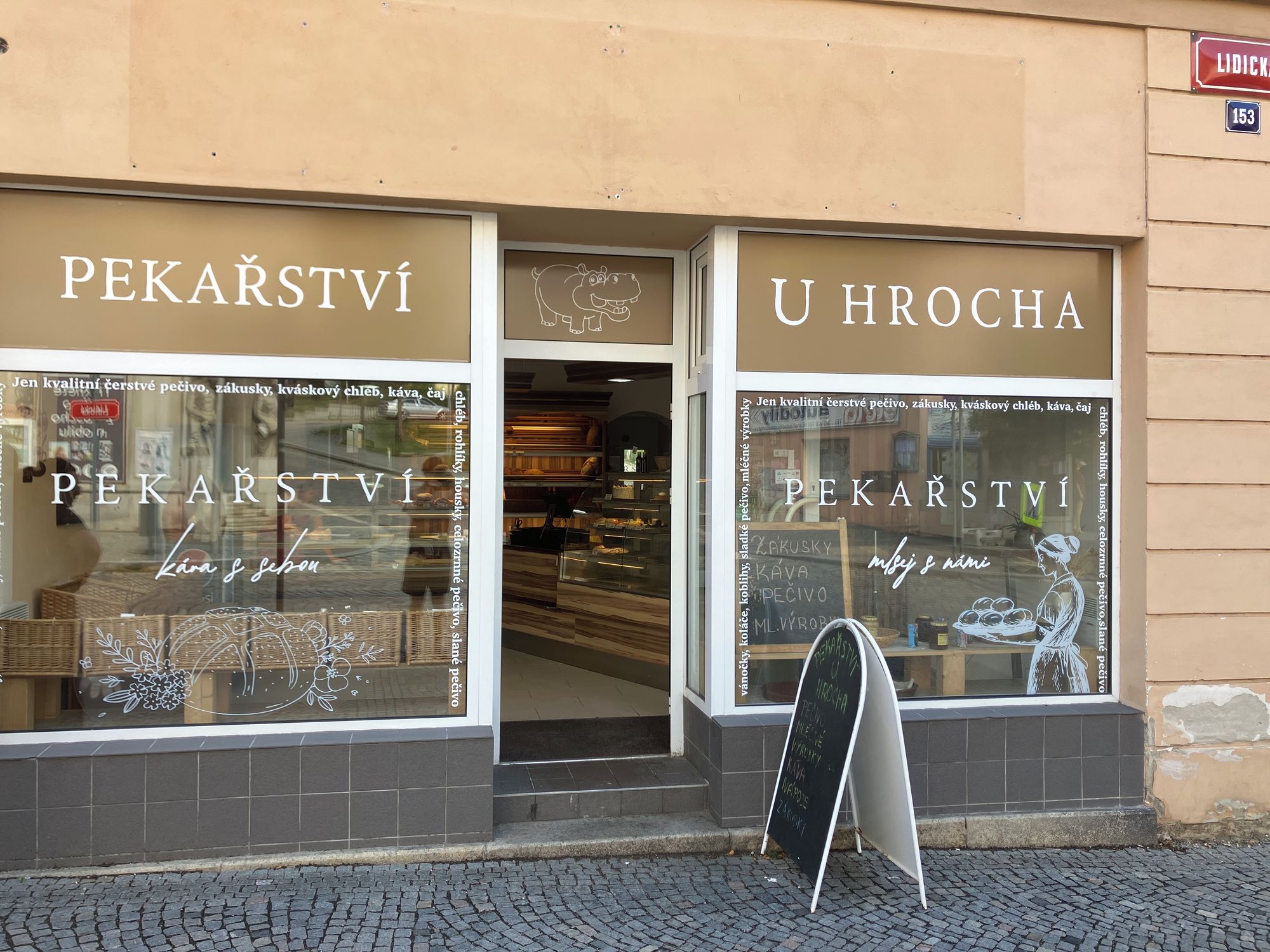 Pekařství U Hrocha