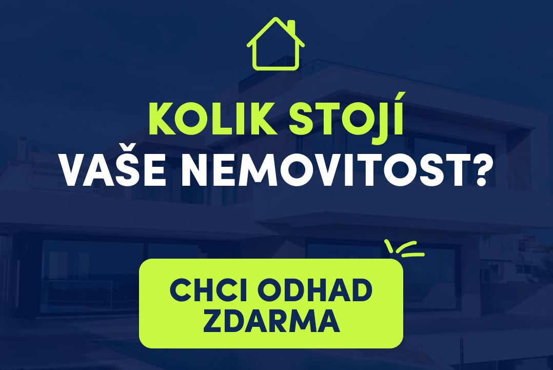 Odhad ceny nemovitosti