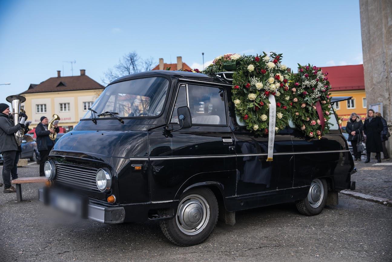 Pohřební služba Navrátil foto 5