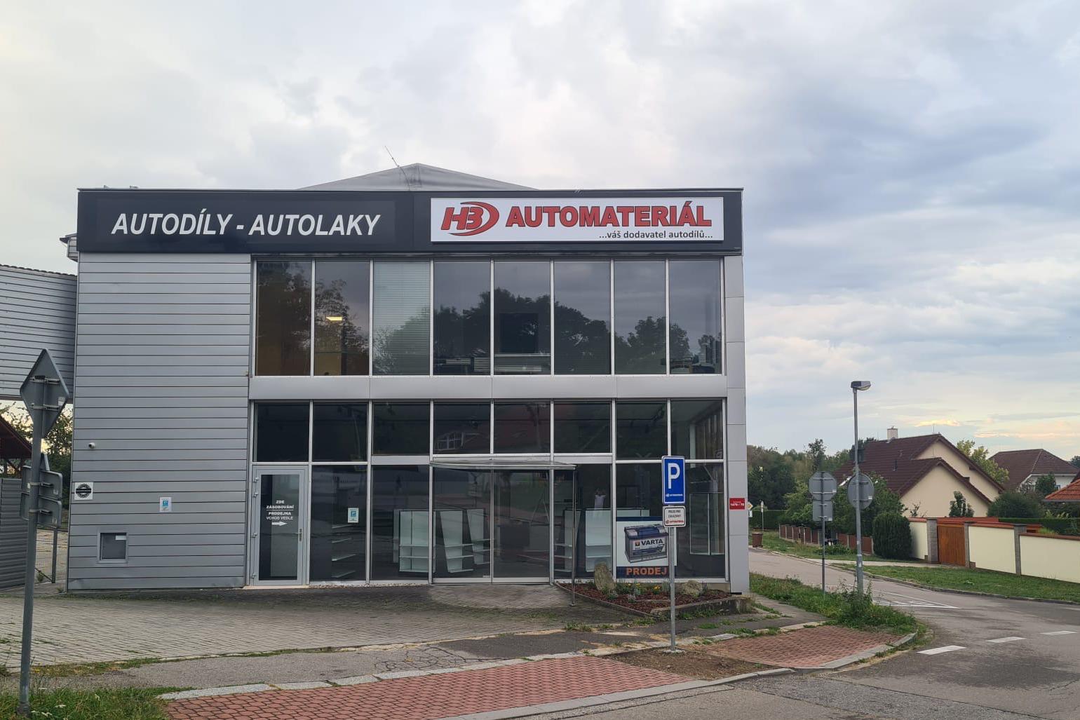 HB automateriál, s.r.o. foto 1