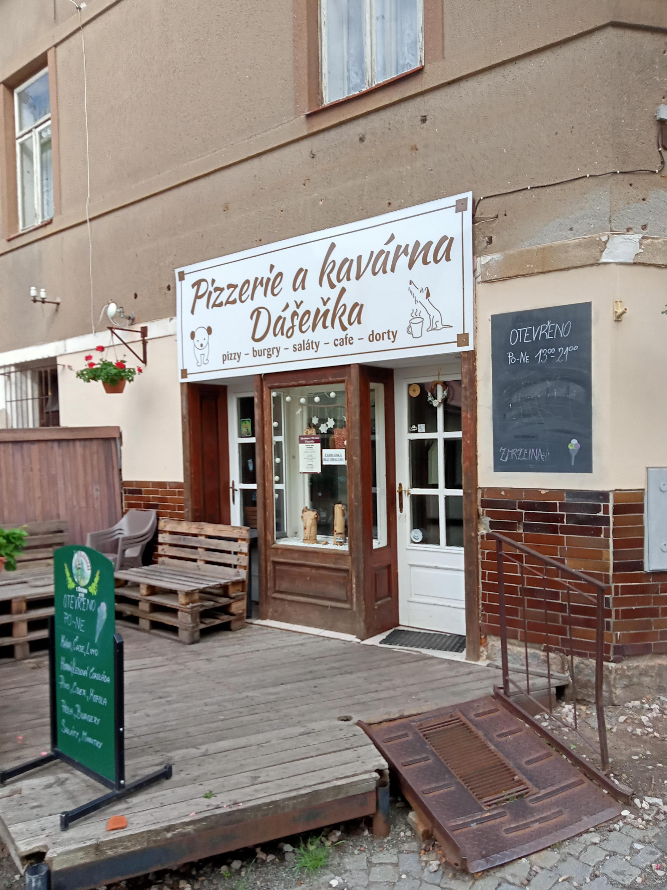 Kavárna Dášeňka foto 5