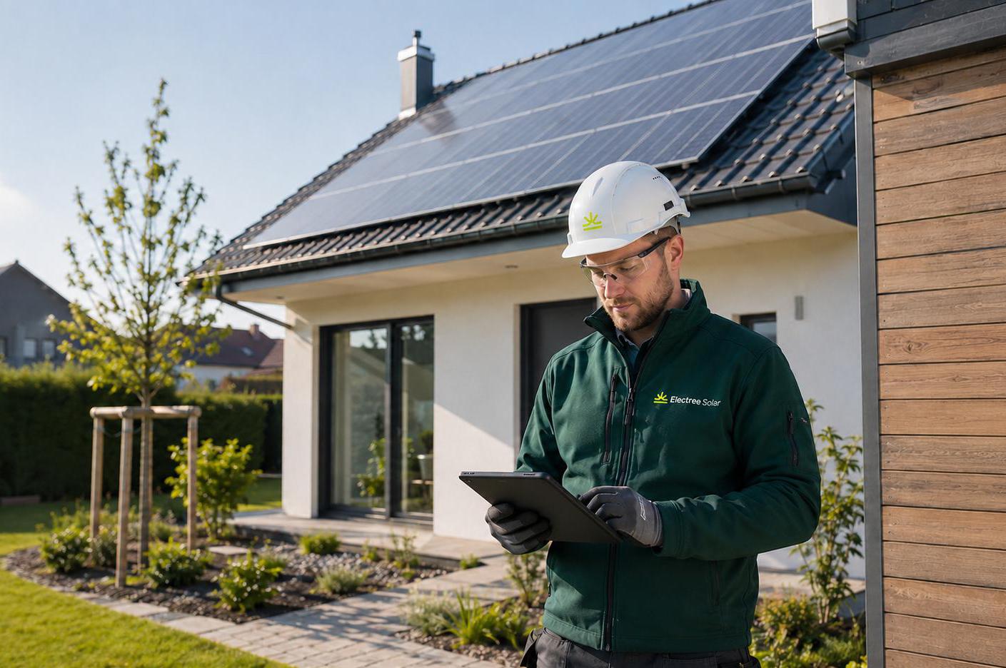 Electree Solar a.s.