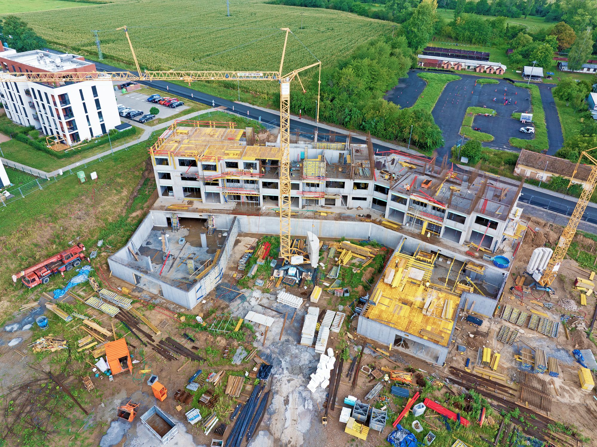 Cihlářka Kolín foto 2