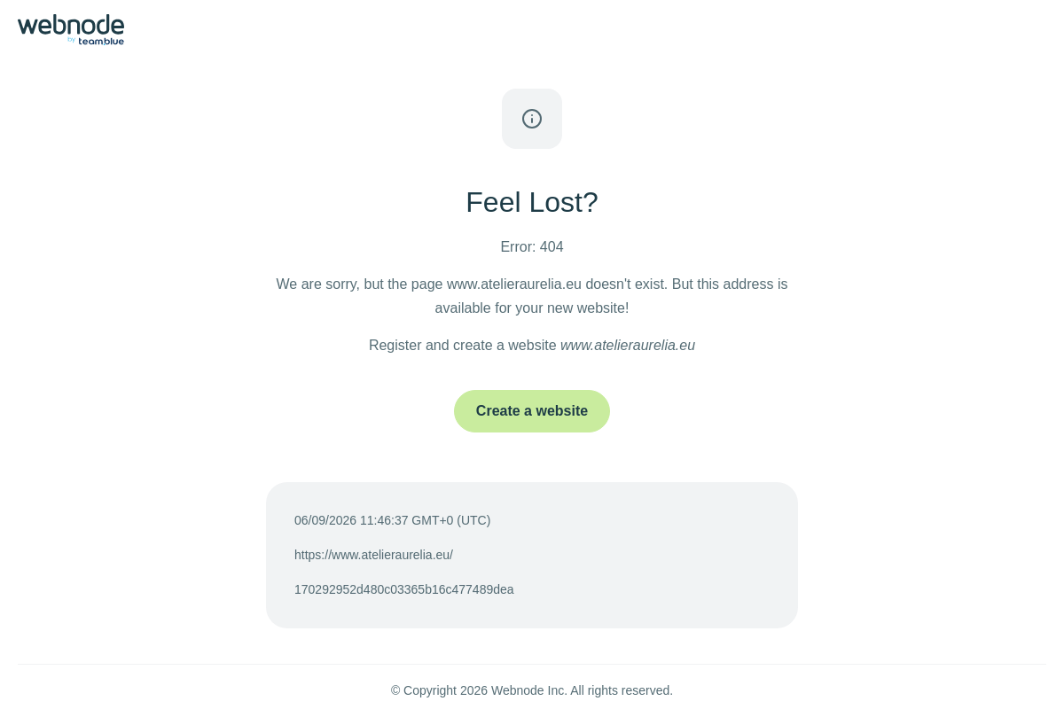 Atelieraurelia.eu