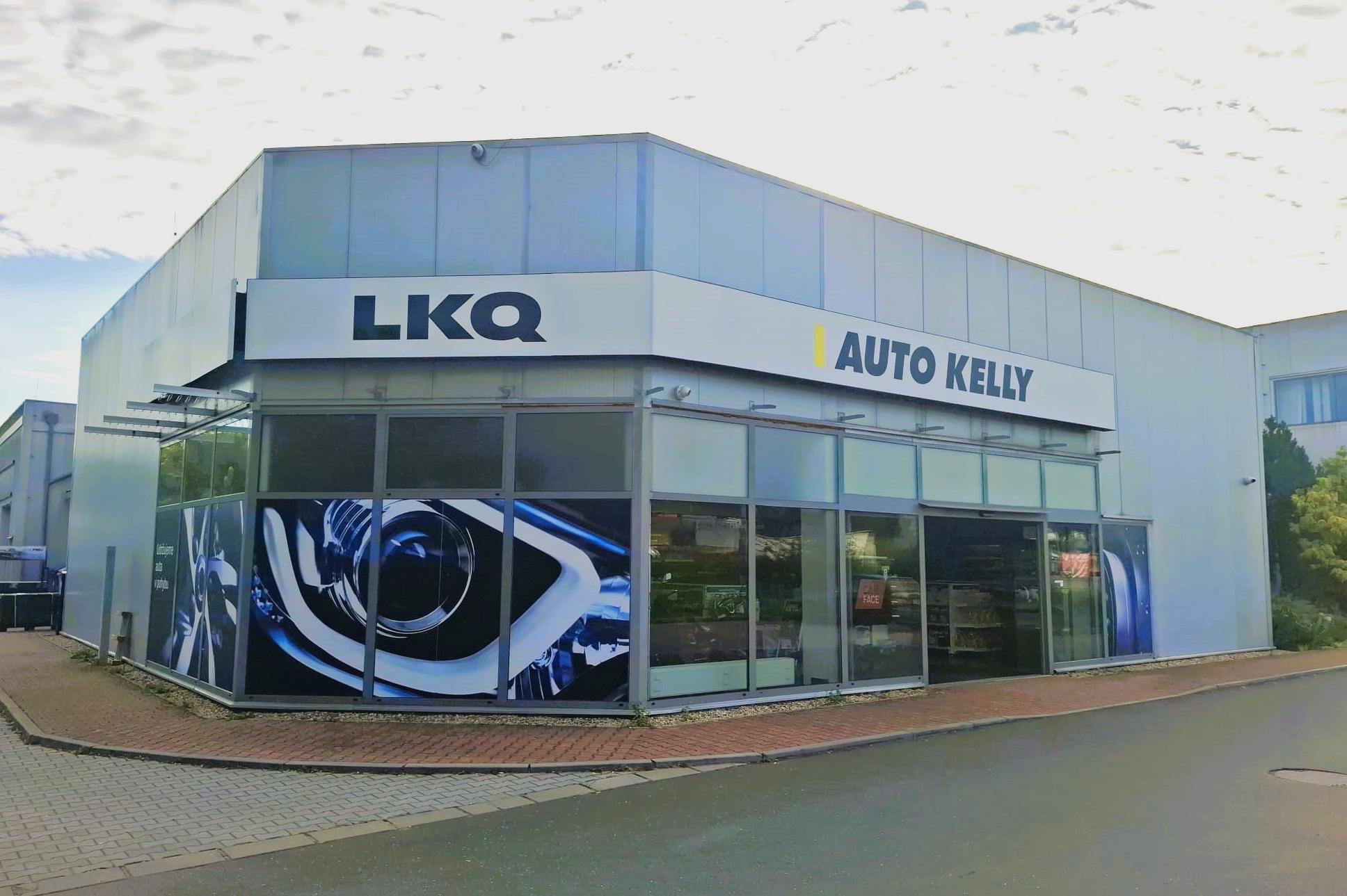 AUTO KELLY