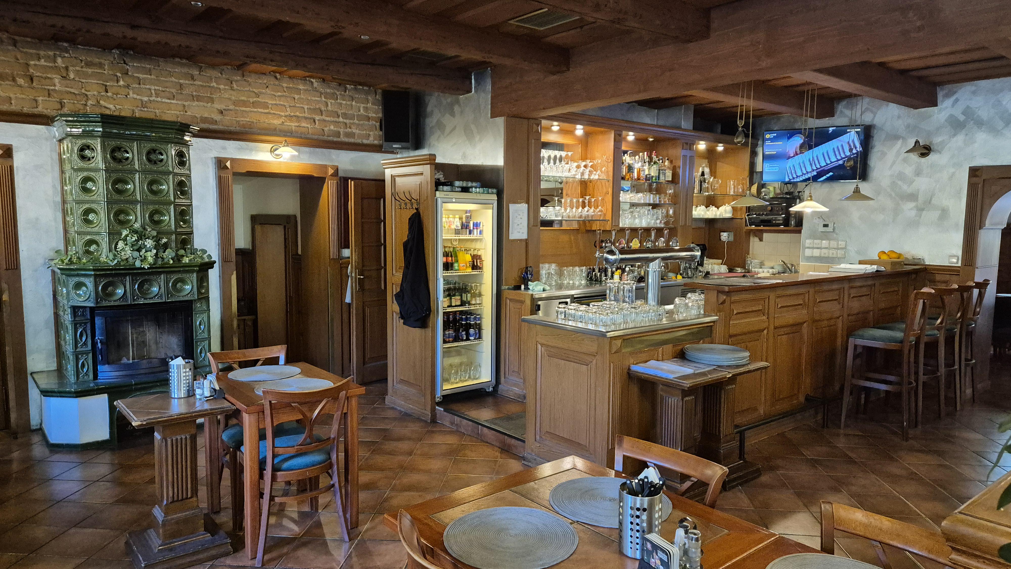 Restaurace Malá Svatá Hora foto 2