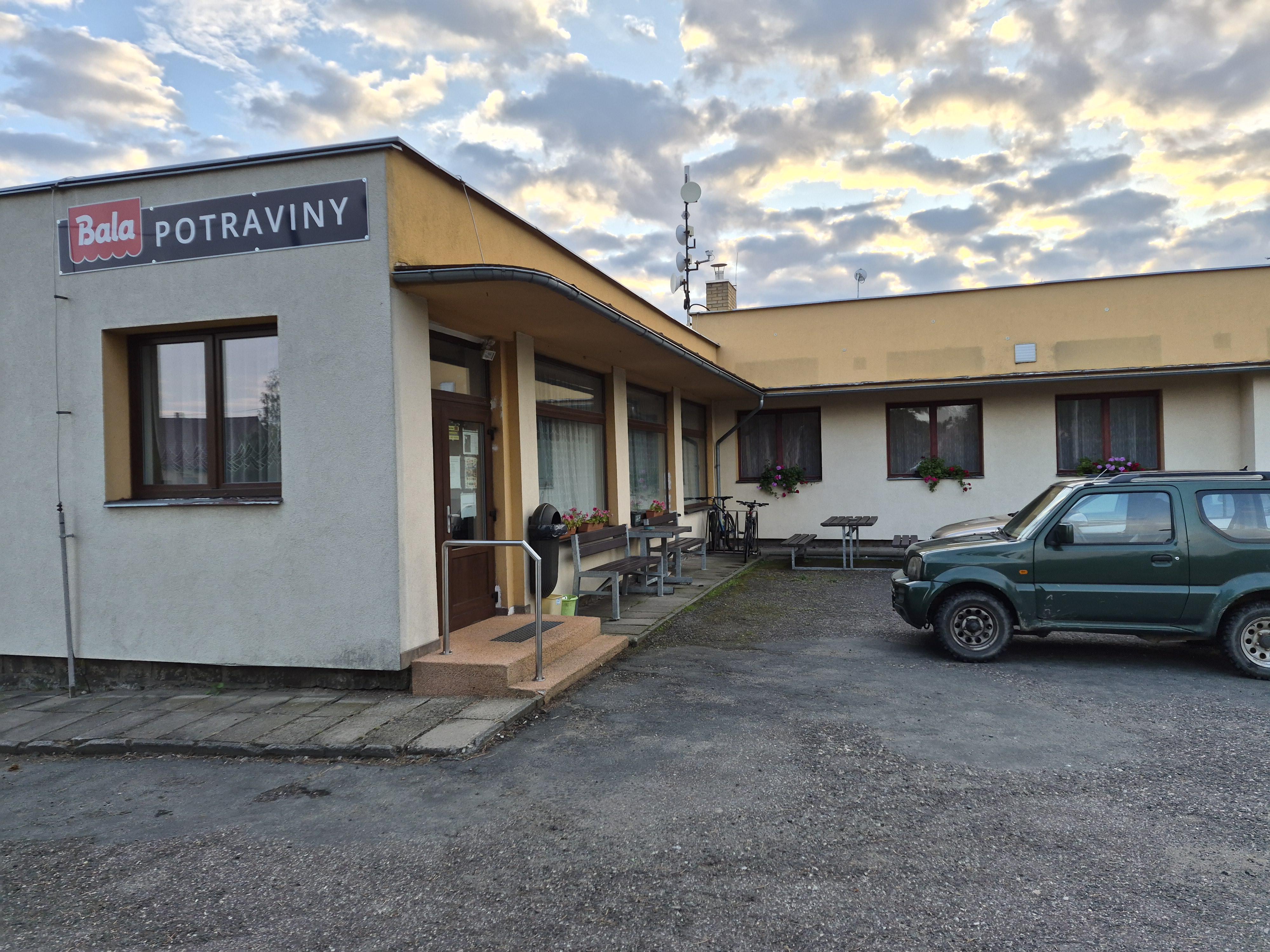 Restaurace Řendějov 43
