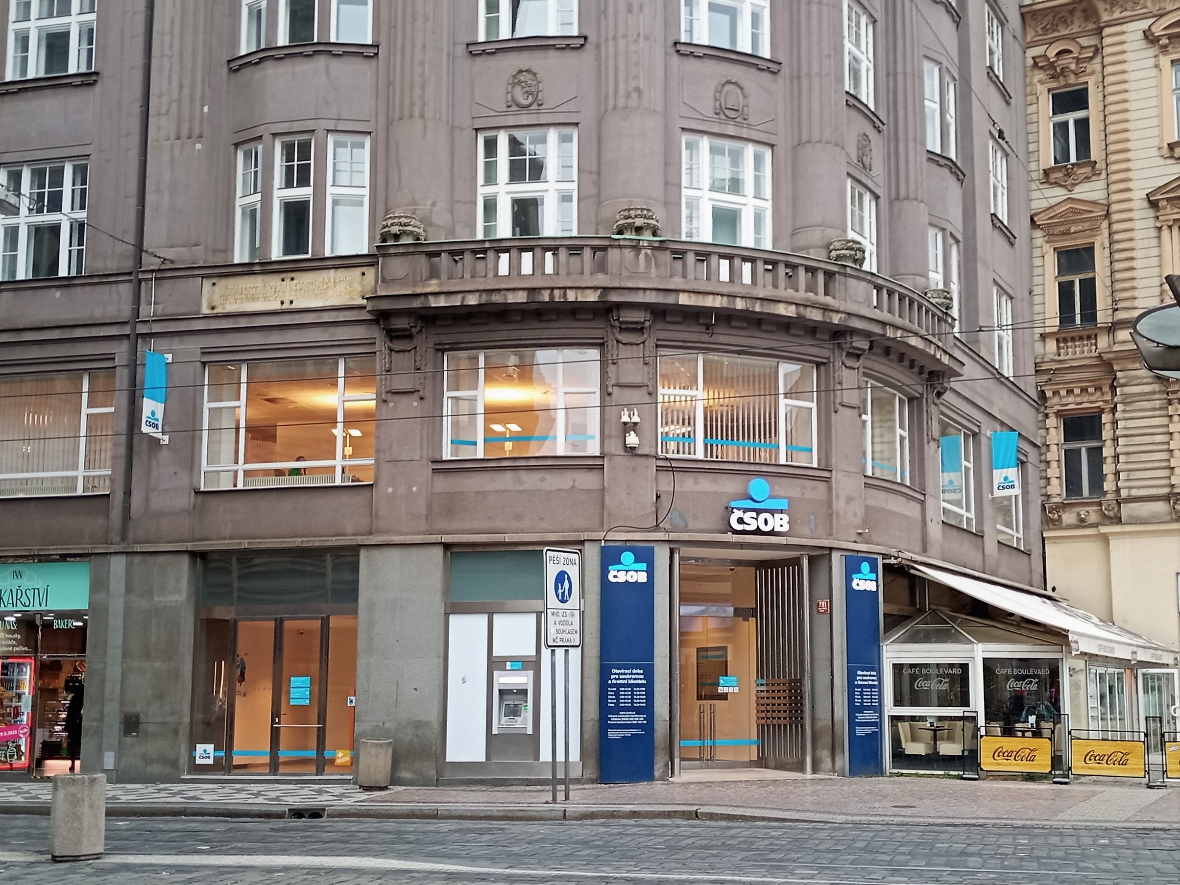 ČSOB - Československá obchodní banka foto 2