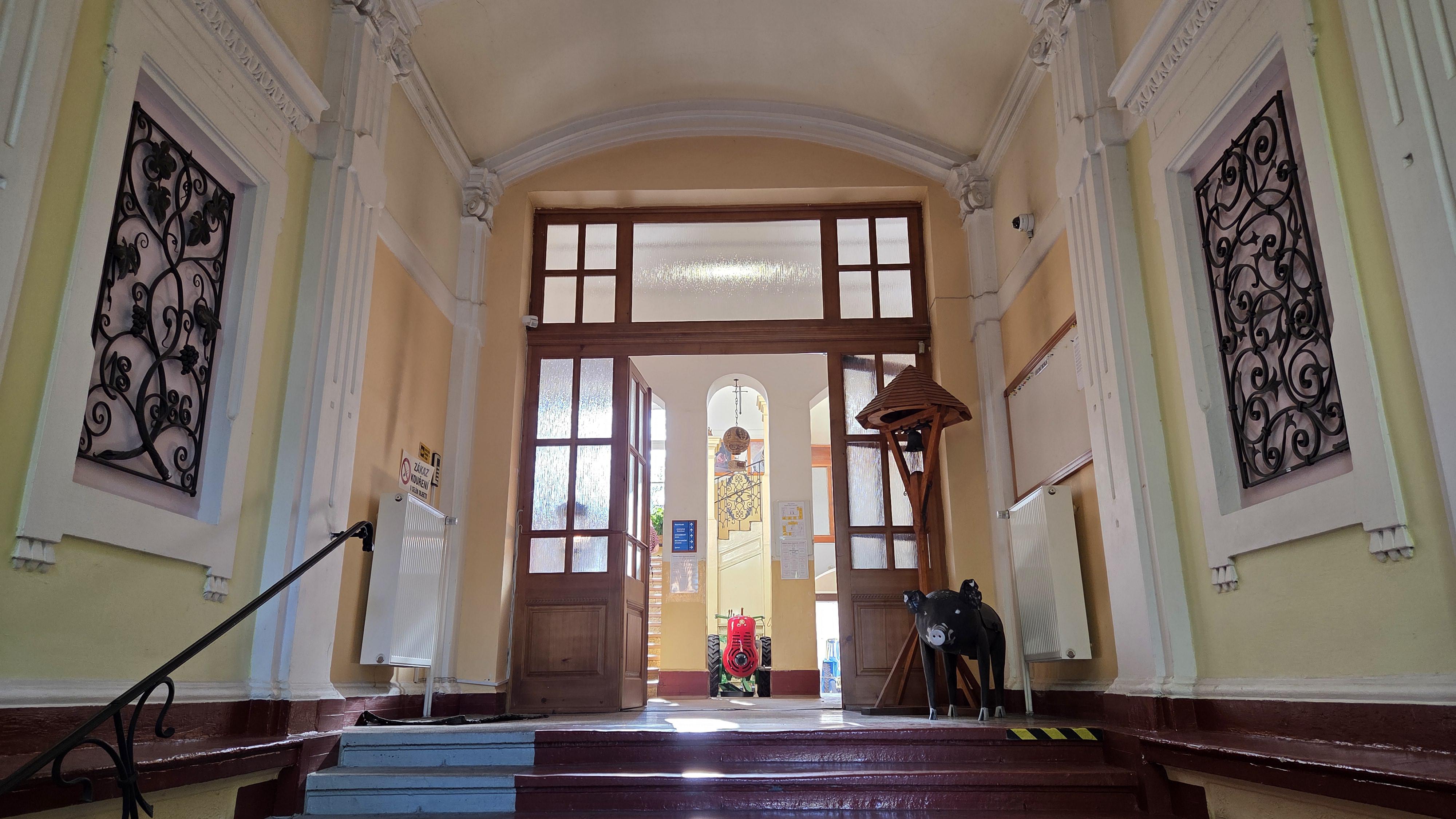 Střední škola řemeslná Jaroměř foto 4
