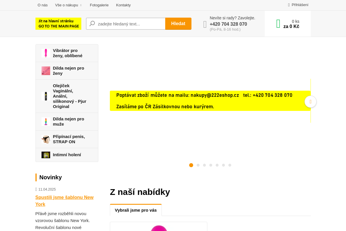 222eshop.cz