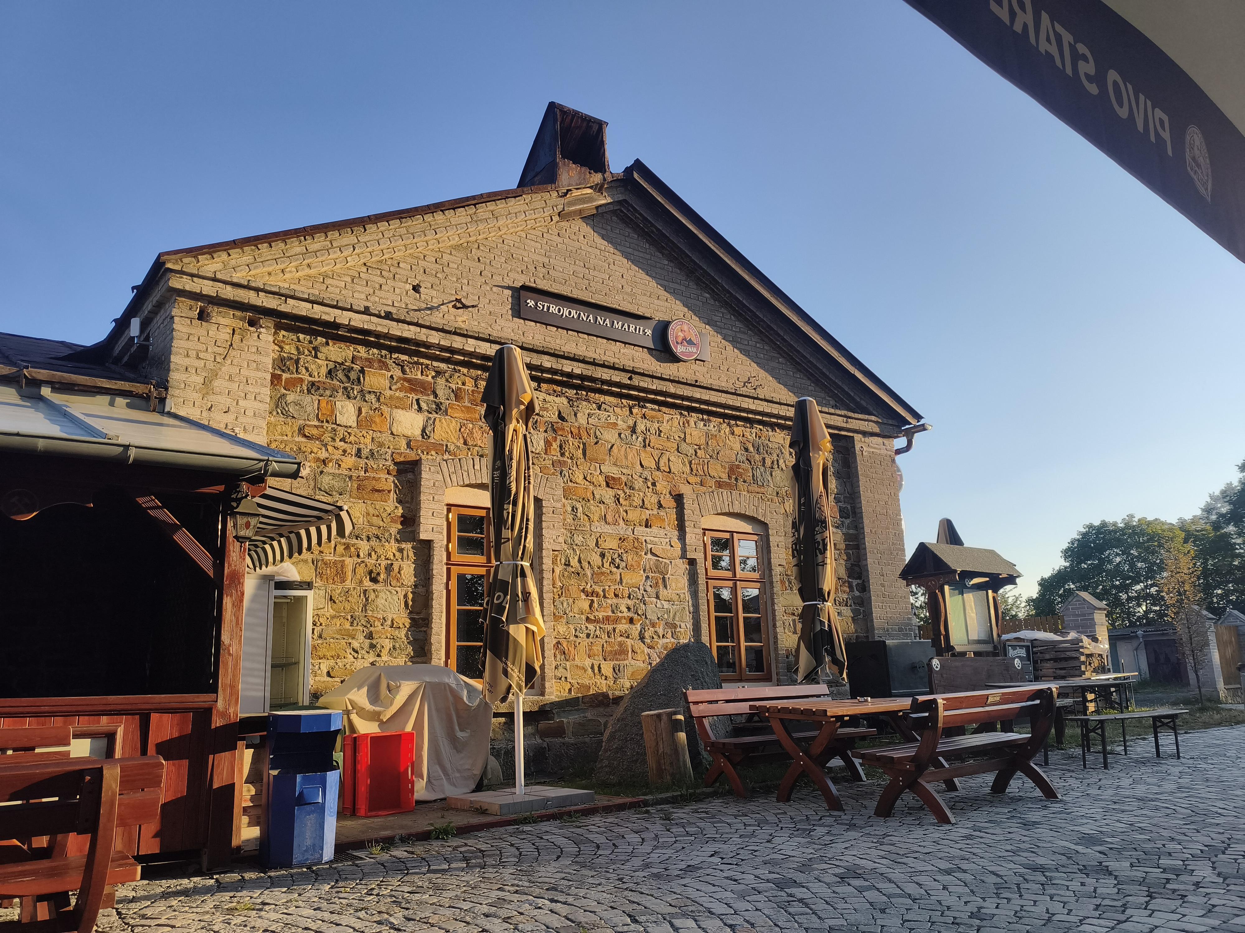 Hornická hospoda Na Marii foto 2