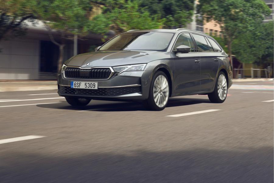 Škoda Octavia Edice 30 let