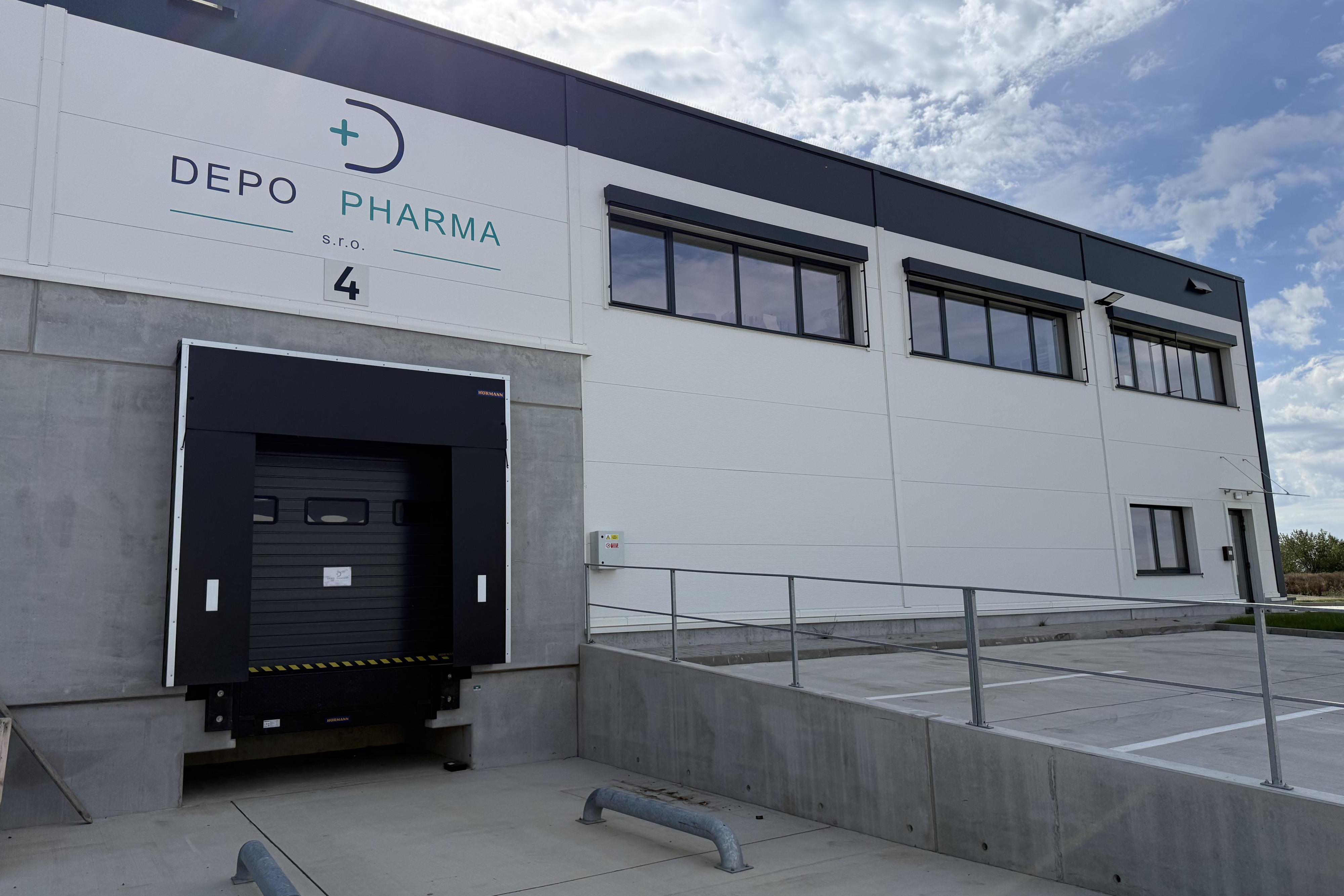 DEPO PHARMA s.r.o.