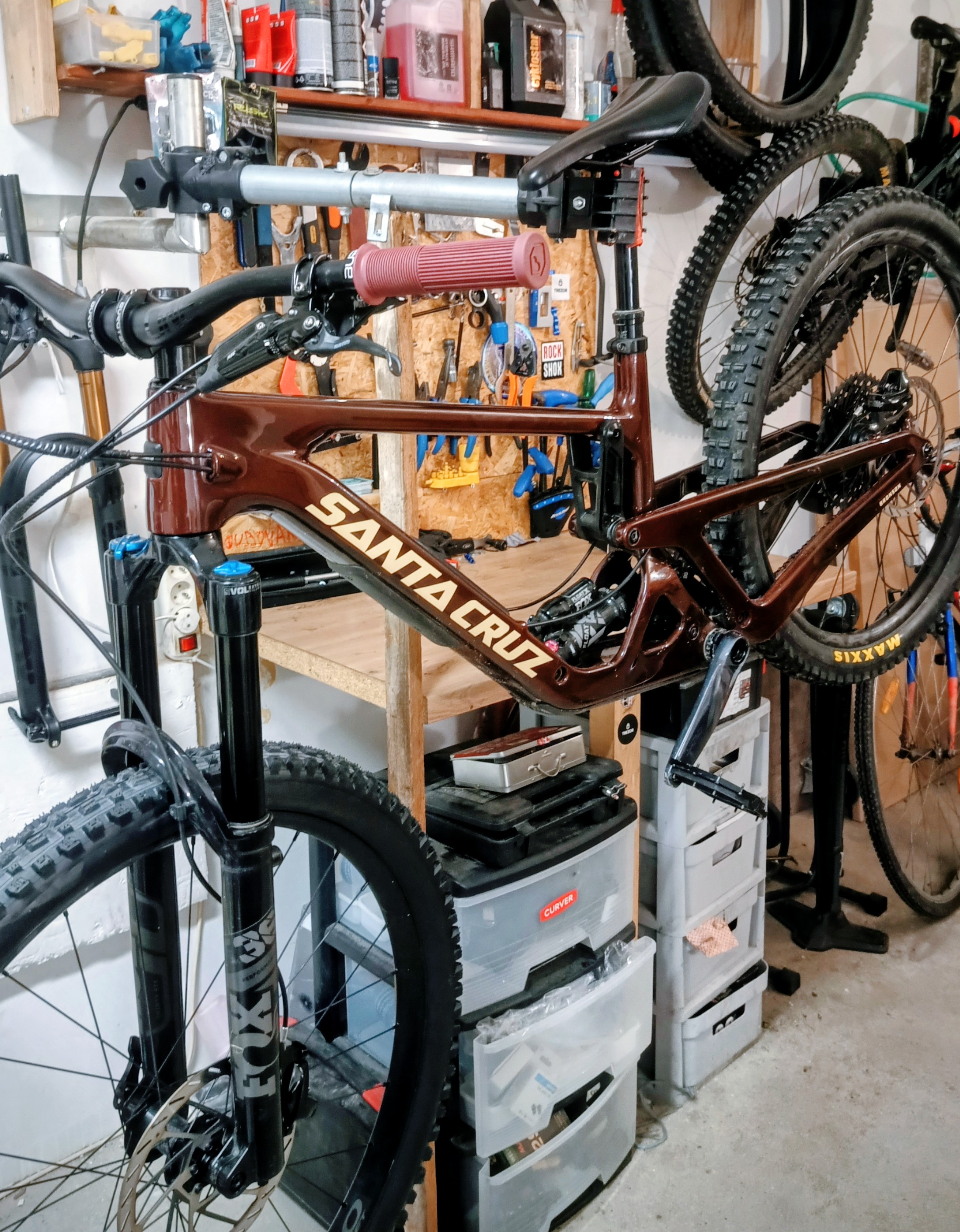 Servis kol BikeisCajk foto 4