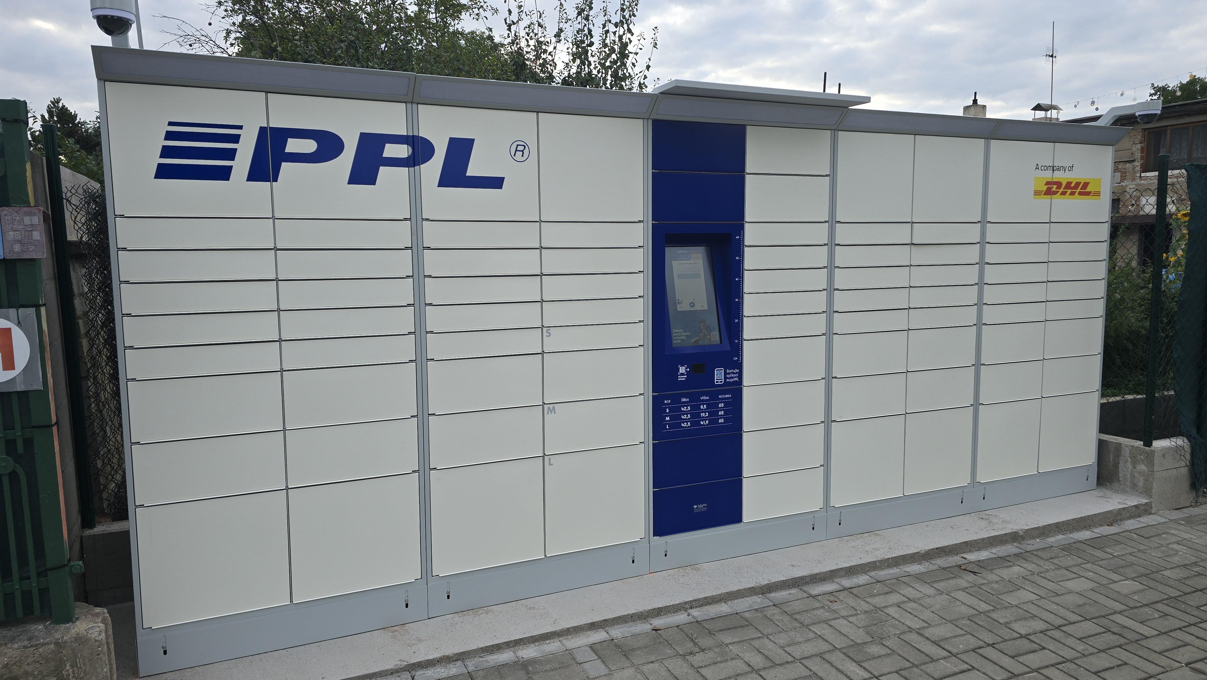 PPL Parcelbox