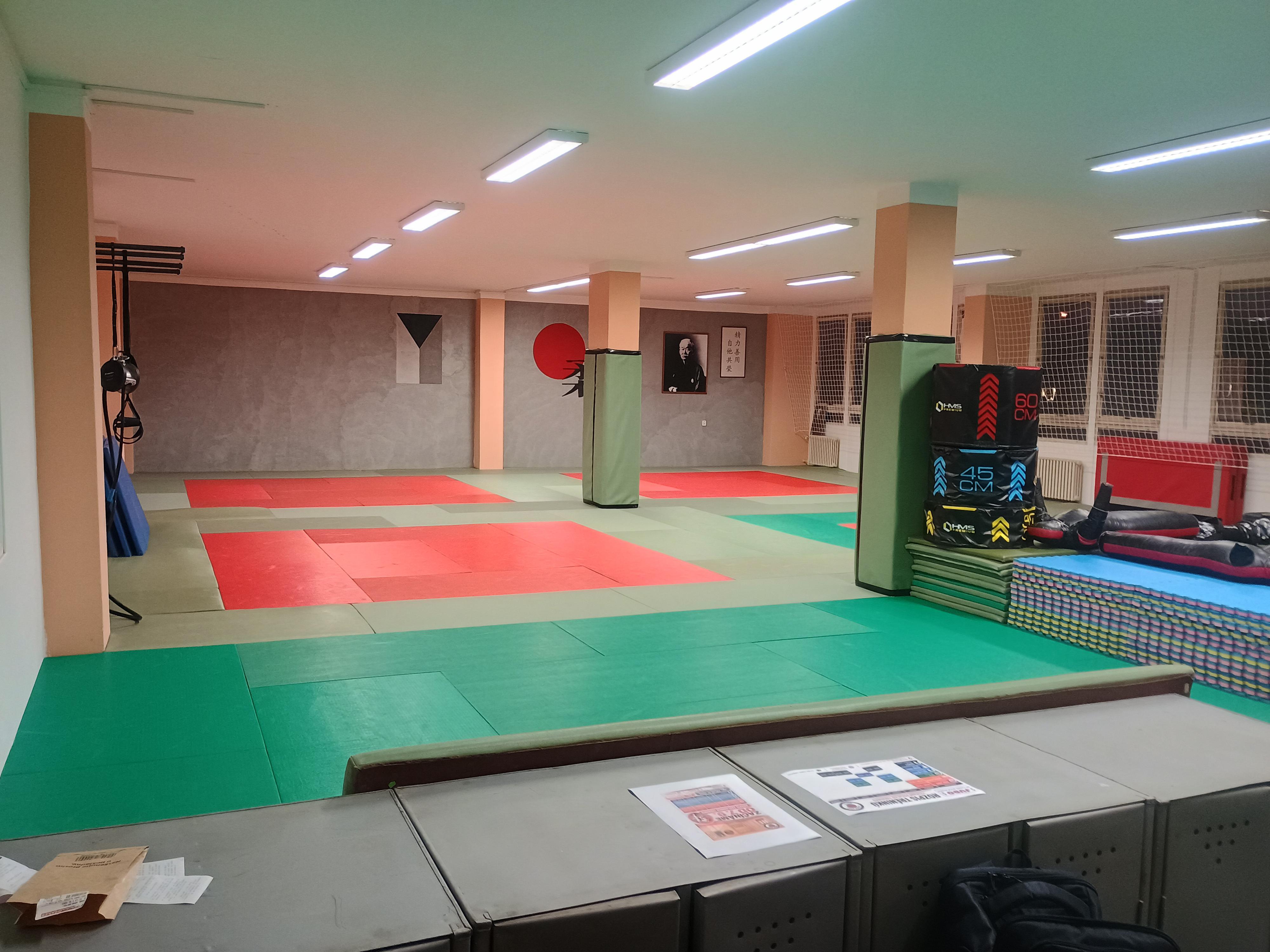 Sportovní klub JUDO České Budějovice foto 2