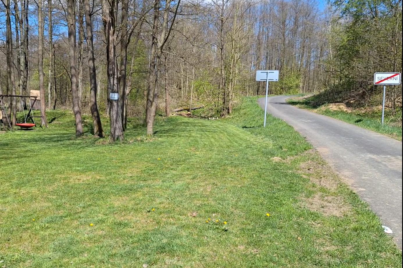 Kousek přírody