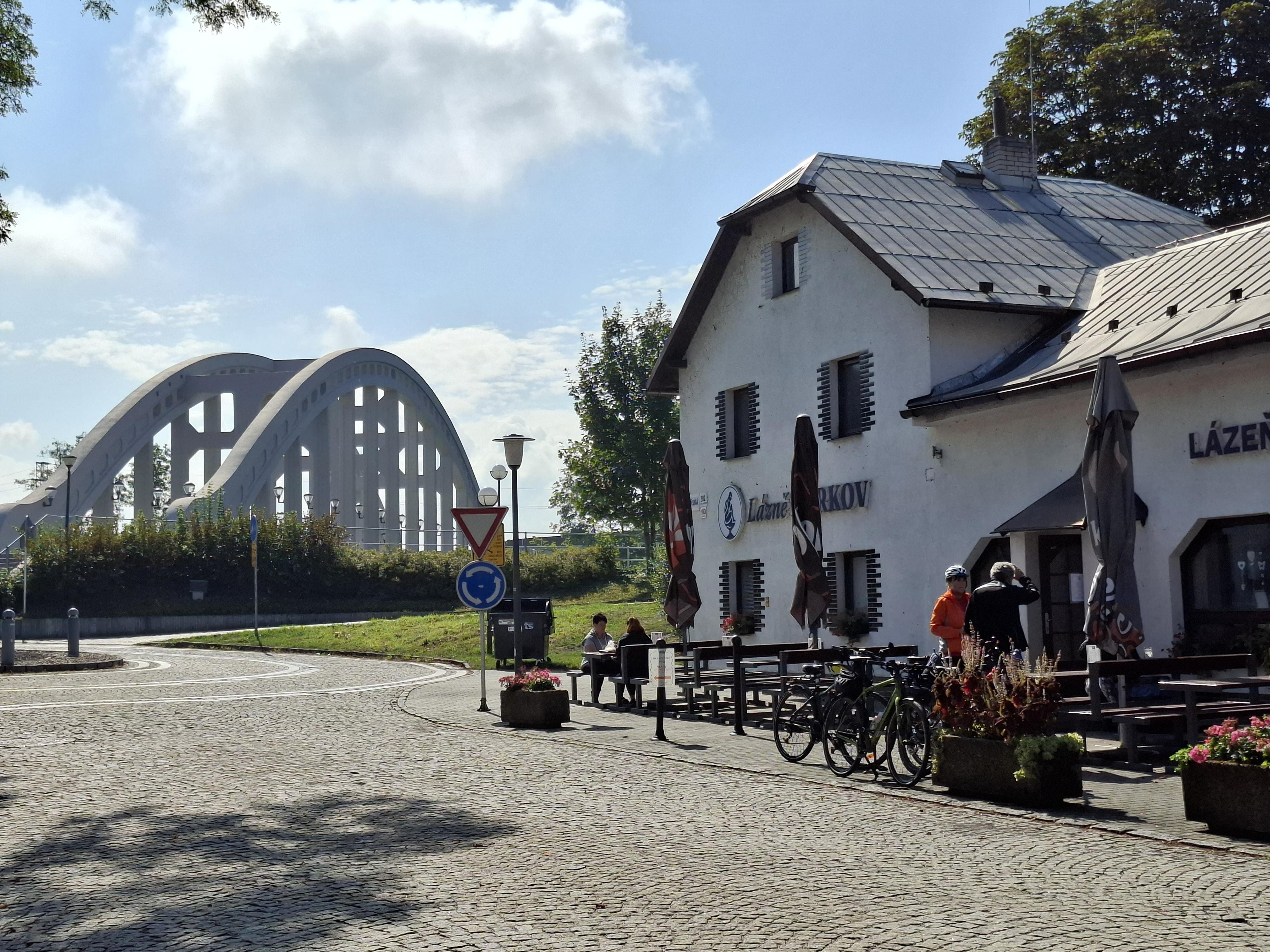 Lázeňská cukrárna a bistro foto 2