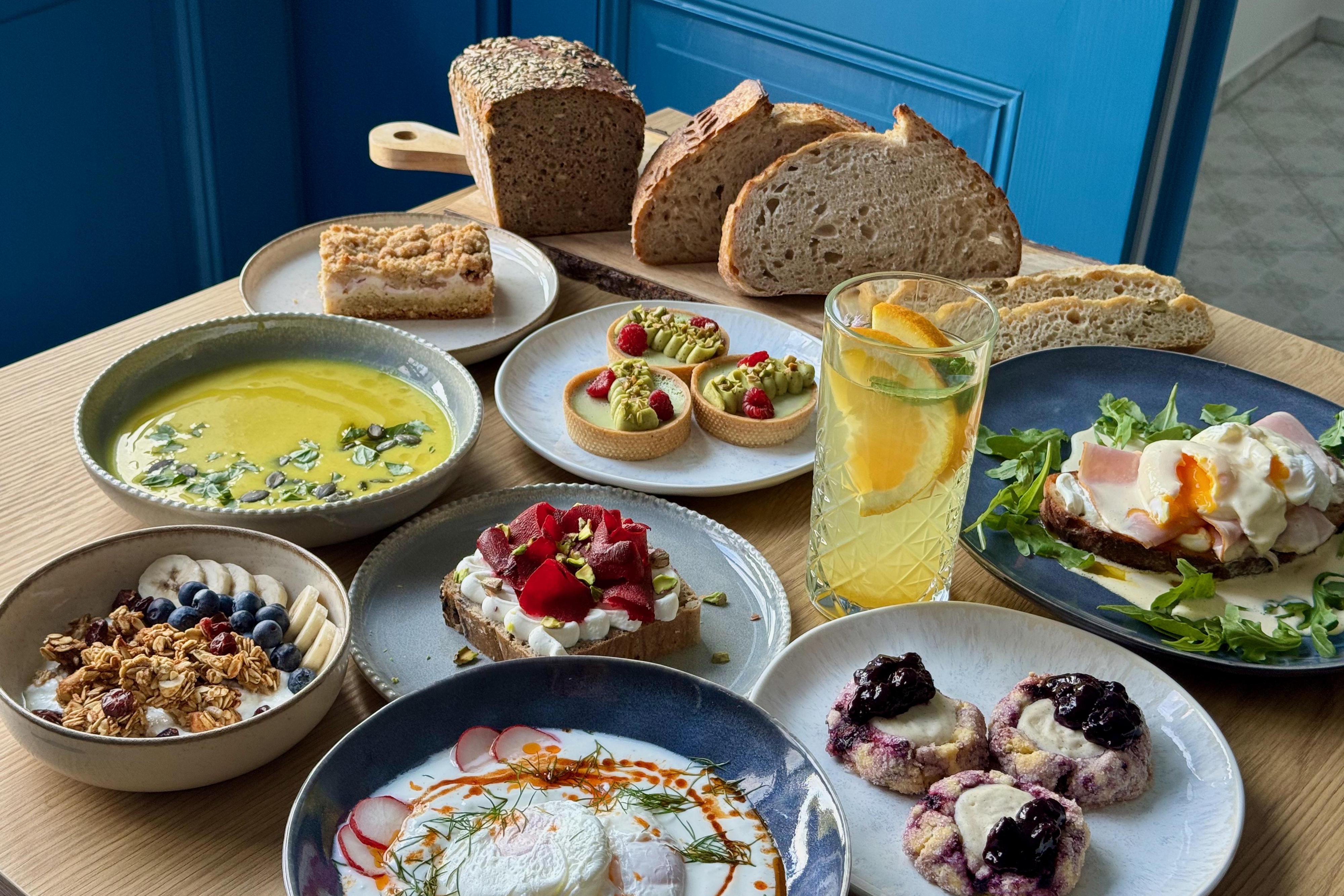 Dvě sestry brunch a café