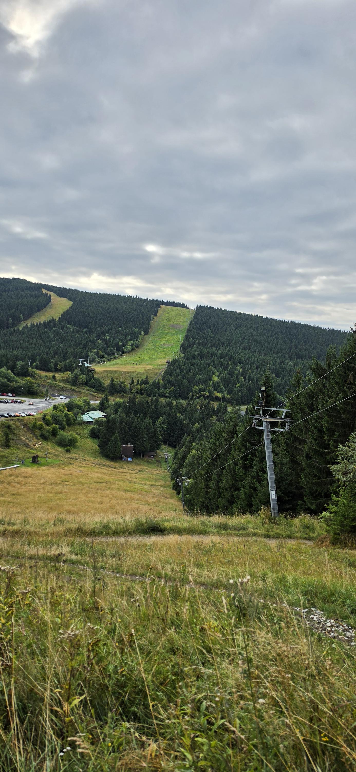 Lyžařský areál Červenohorské sedlo foto 6
