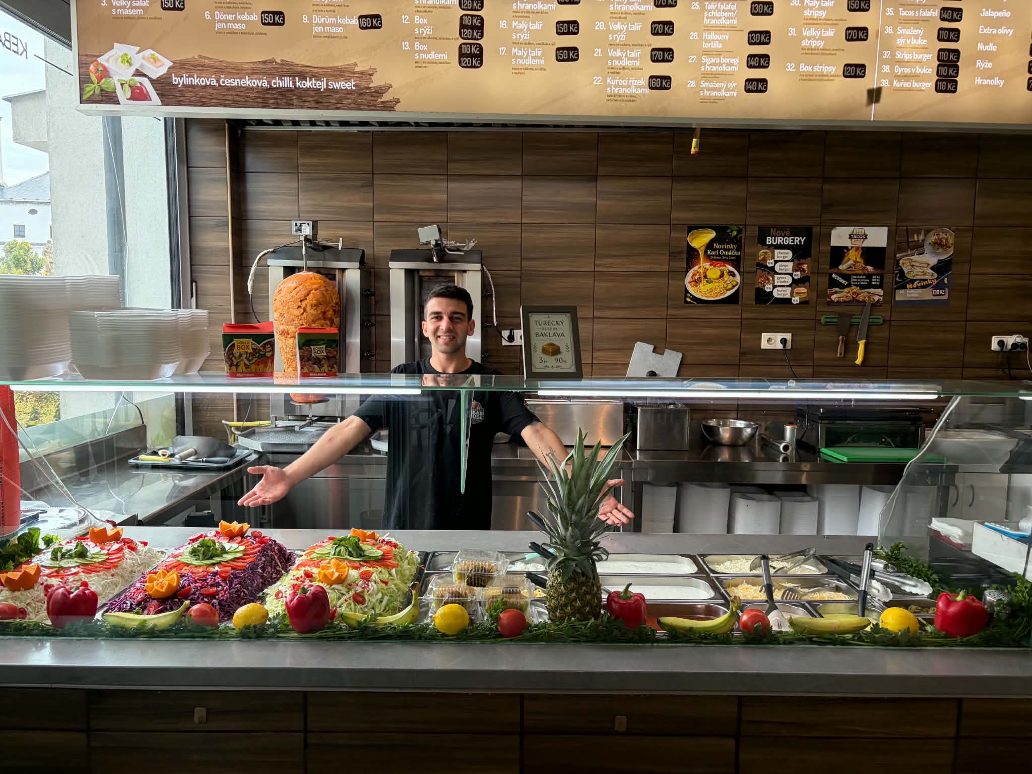 Kebab House Rýmařov foto 2
