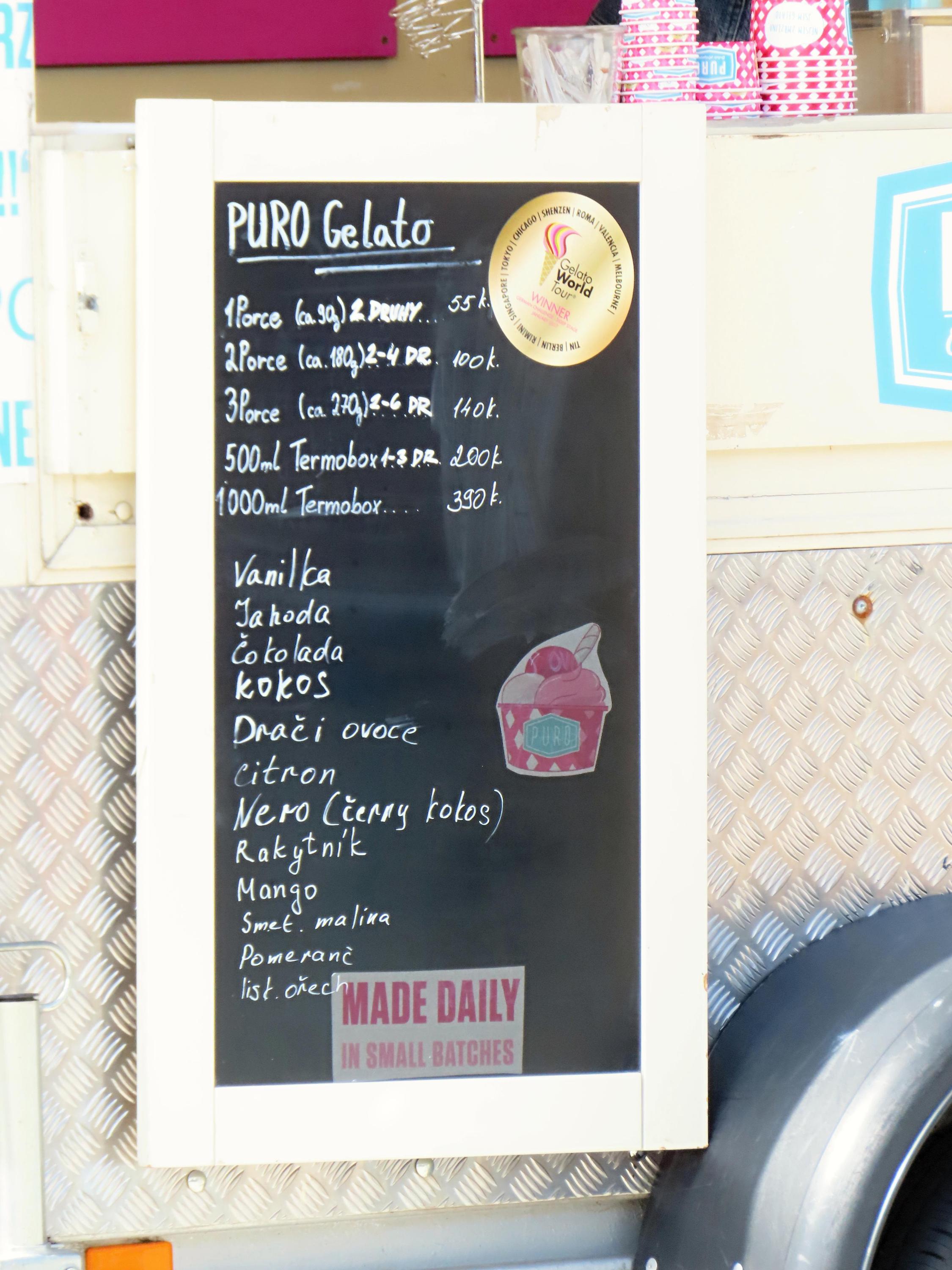 PURO Gelato foto 3