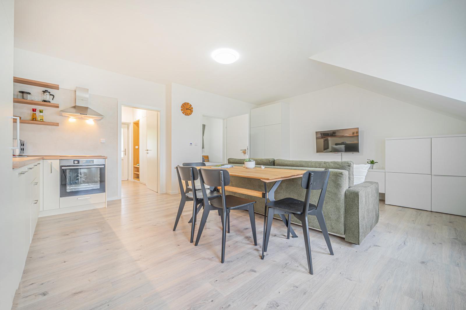 Apartmán Krušnohor foto 6